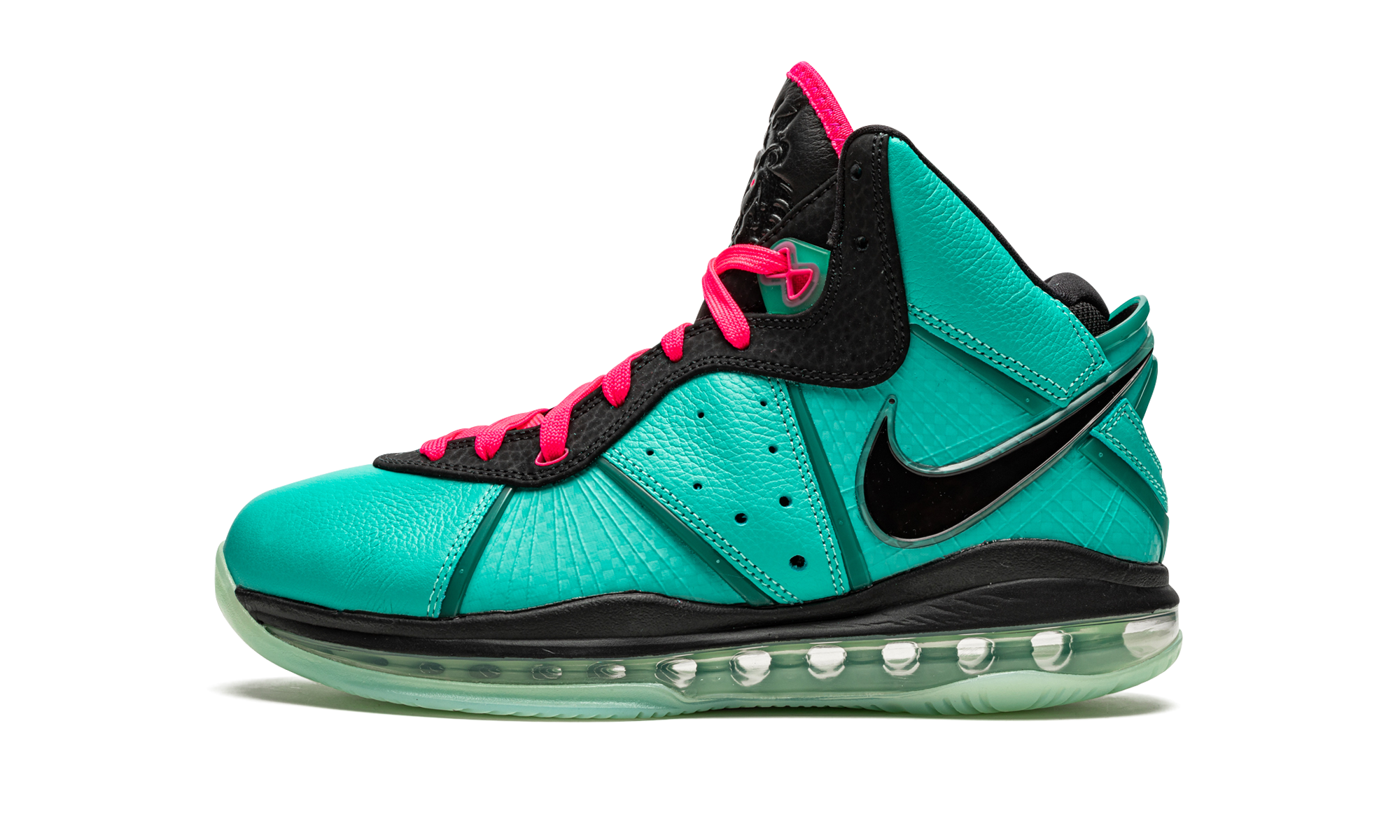 Lebron 8 "south Beach 2021" - 1