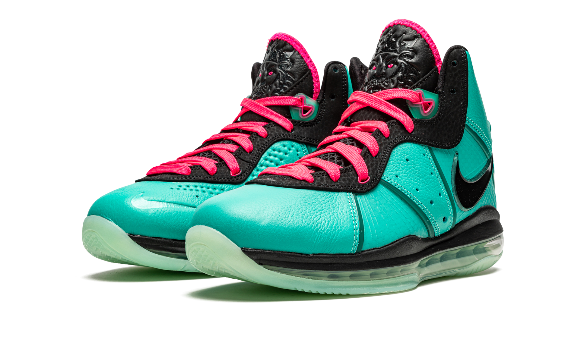 Lebron 8 "south Beach 2021" - 2