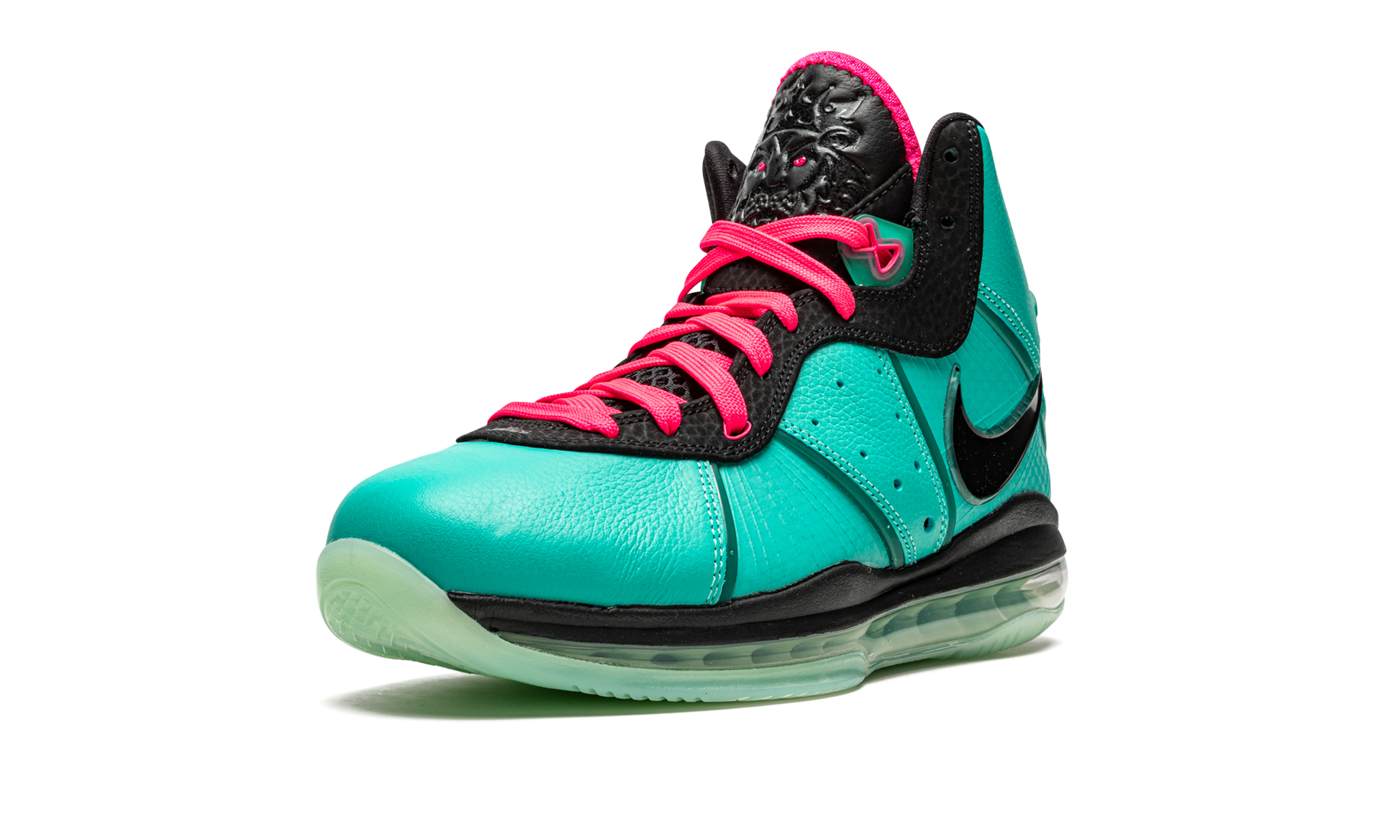 Lebron 8 "south Beach 2021" - 4