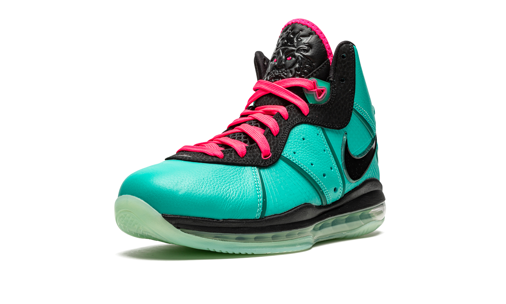 Lebron 8 "south Beach 2021" - 4