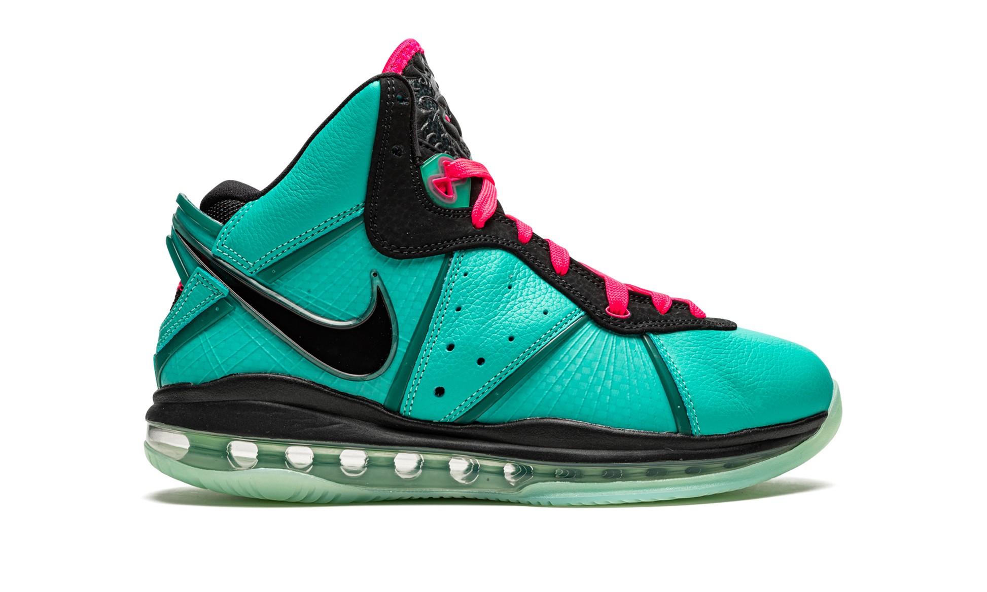 Lebron 8 "south Beach 2021" - 6