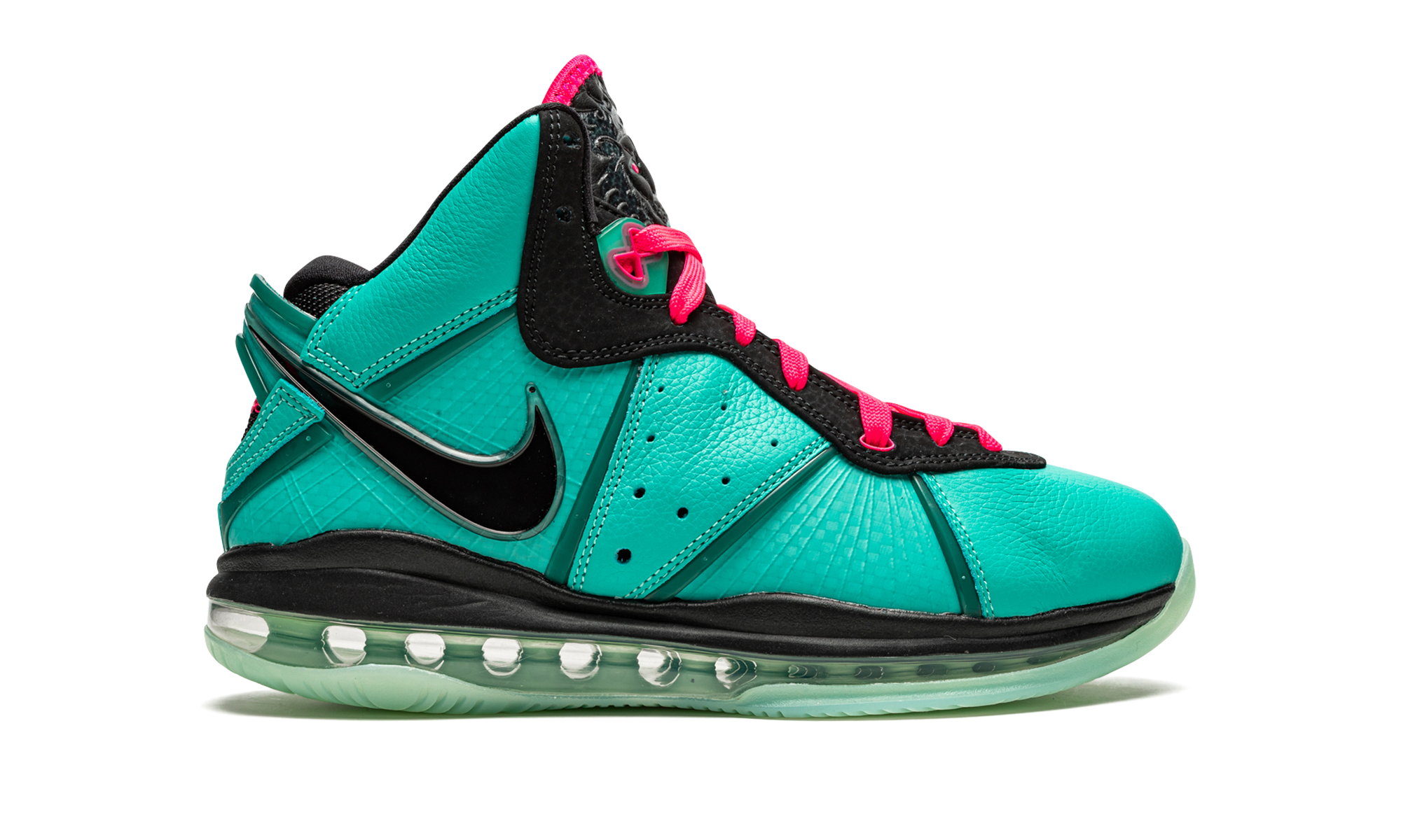 Lebron 8 "south Beach 2021" - 6