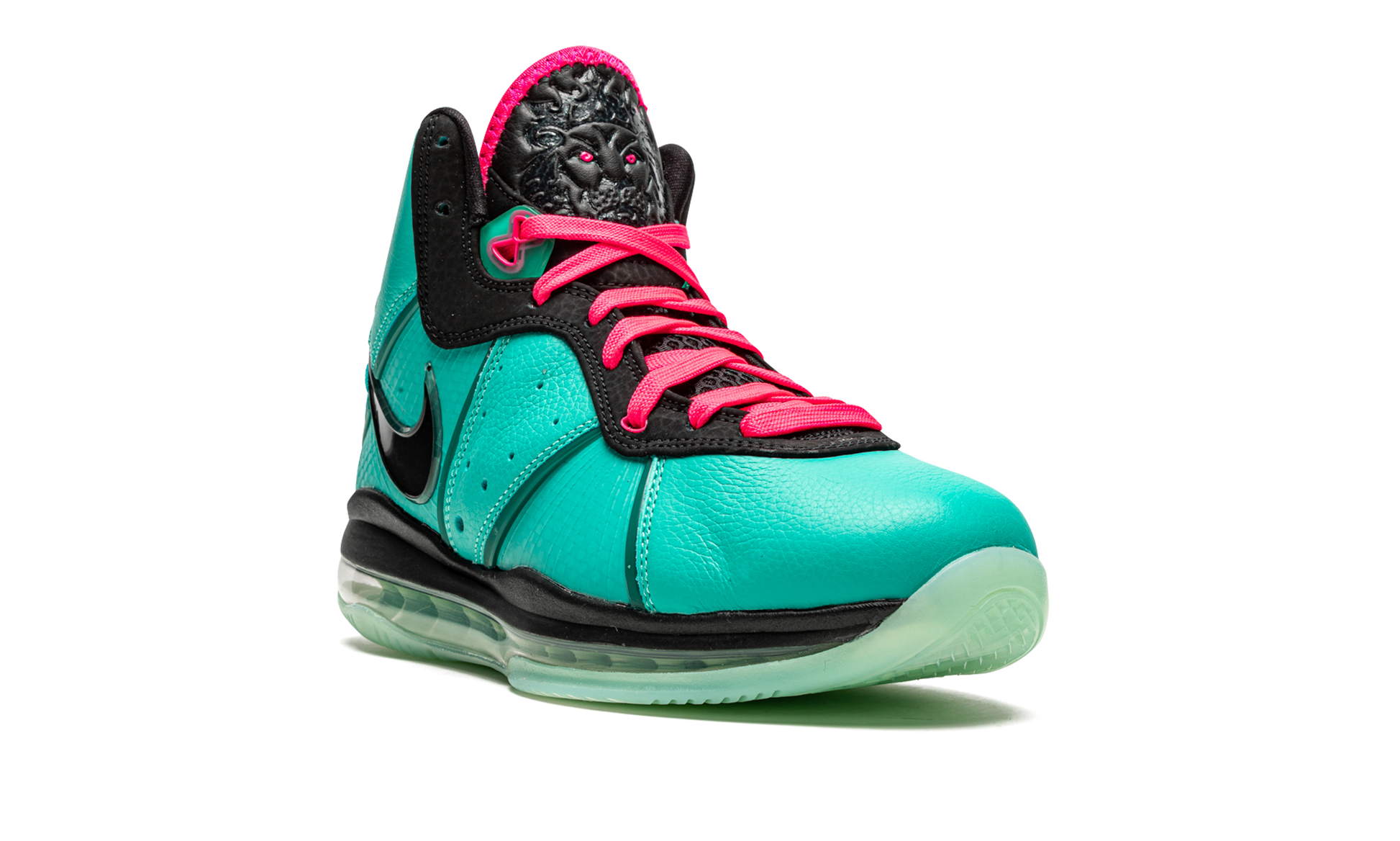 Lebron 8 "south Beach 2021" - 7