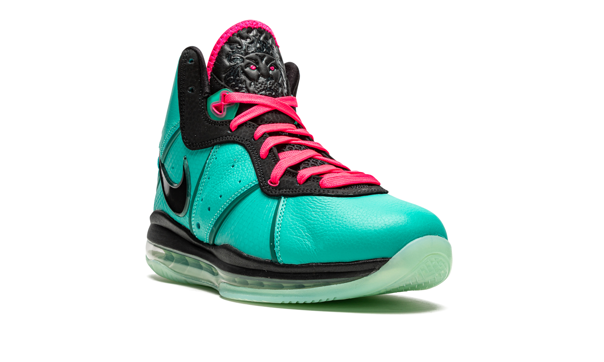 Lebron 8 "south Beach 2021" - 7
