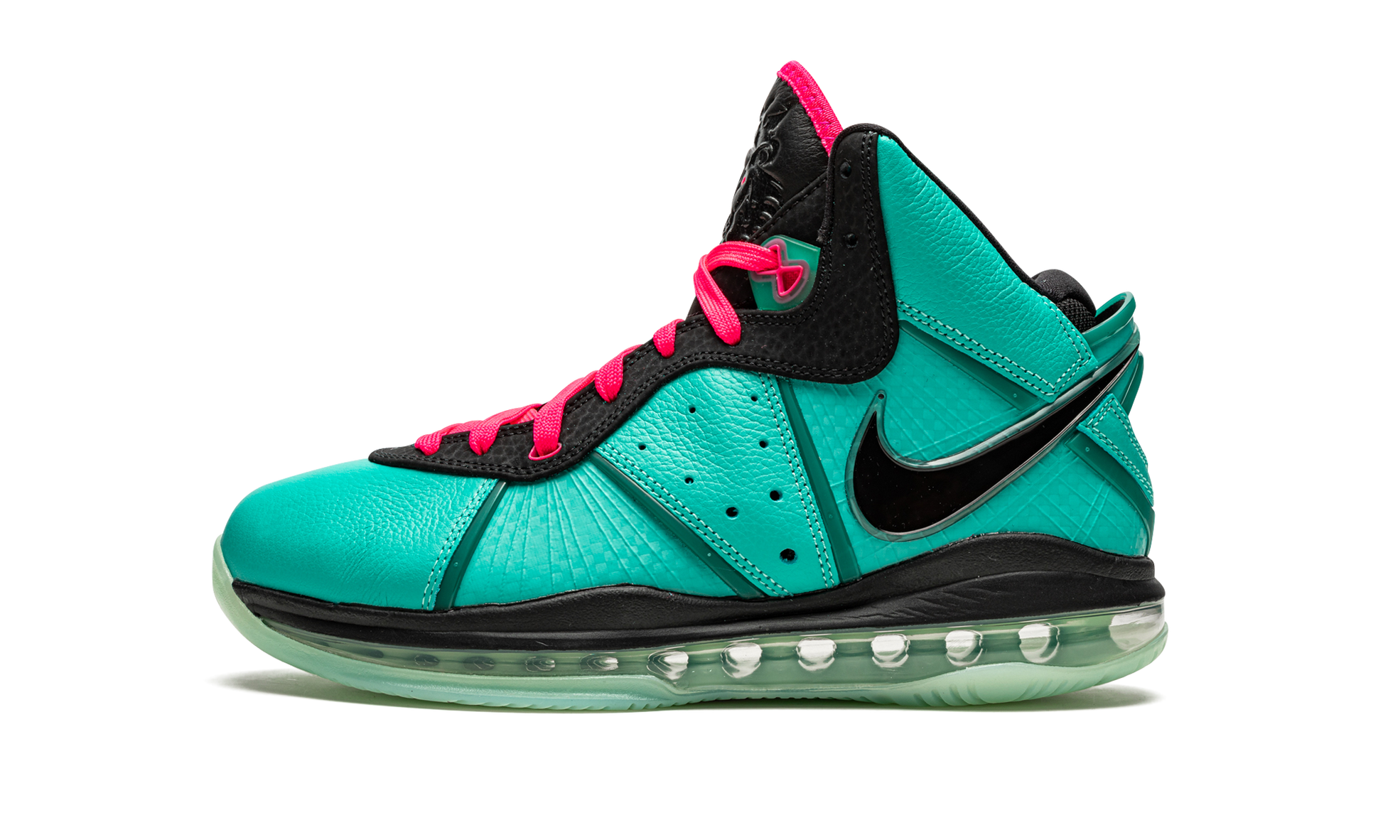 Lebron 8 "south Beach 2021" - 8