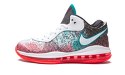 Lebron 8 V2 Low "miami Nights 2021" - 1