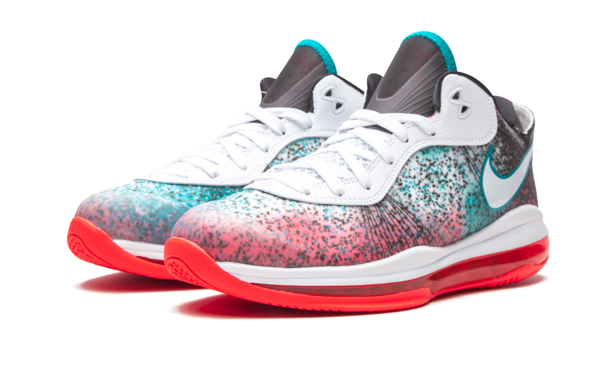Lebron 8 V2 Low "miami Nights 2021" - 2