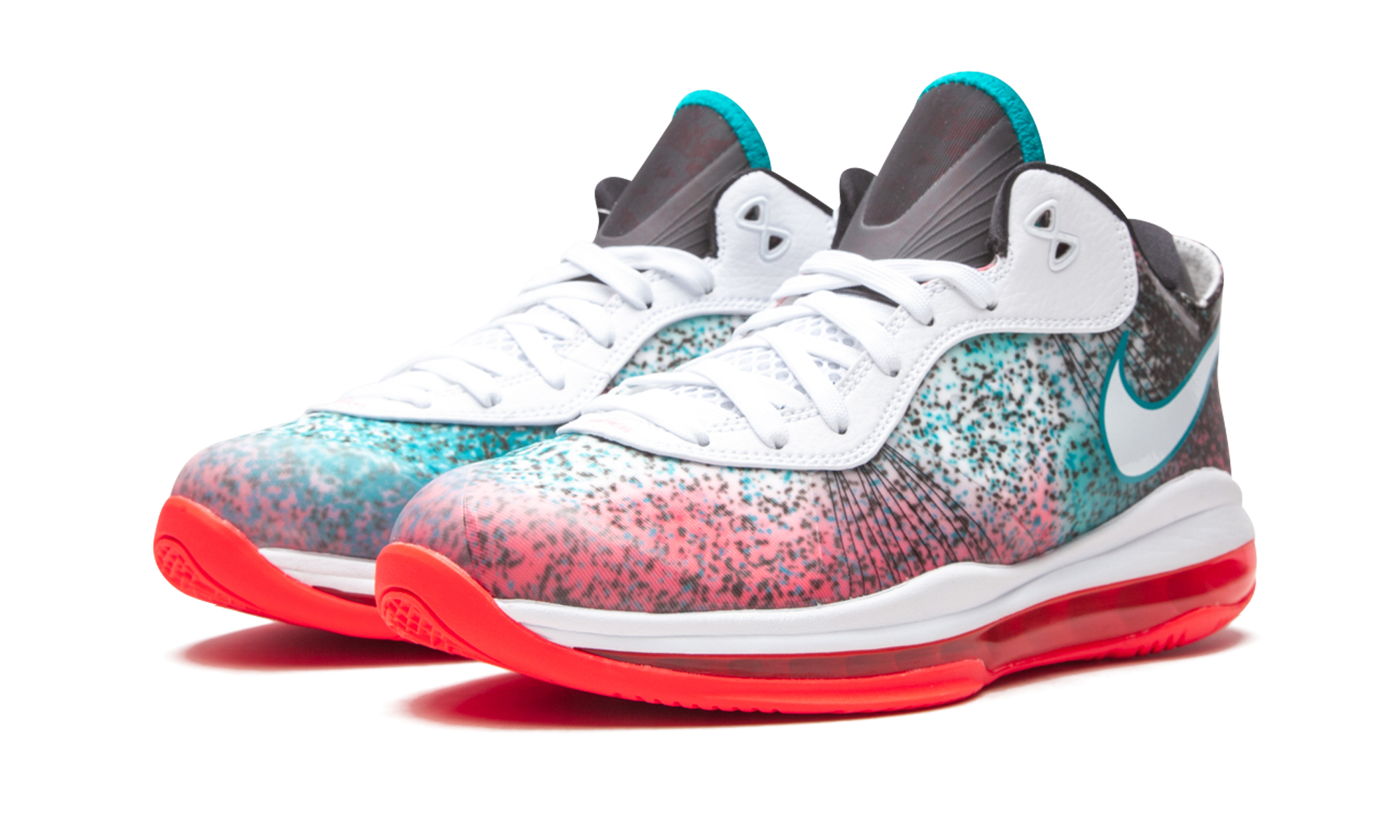 Lebron 8 V2 Low "miami Nights 2021" - 2