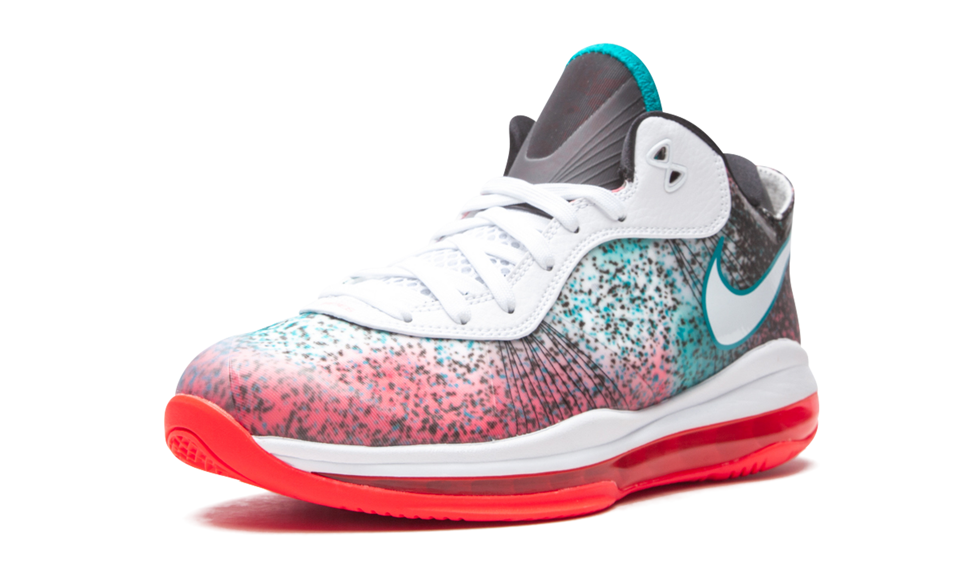 Lebron 8 V2 Low "miami Nights 2021" - 4