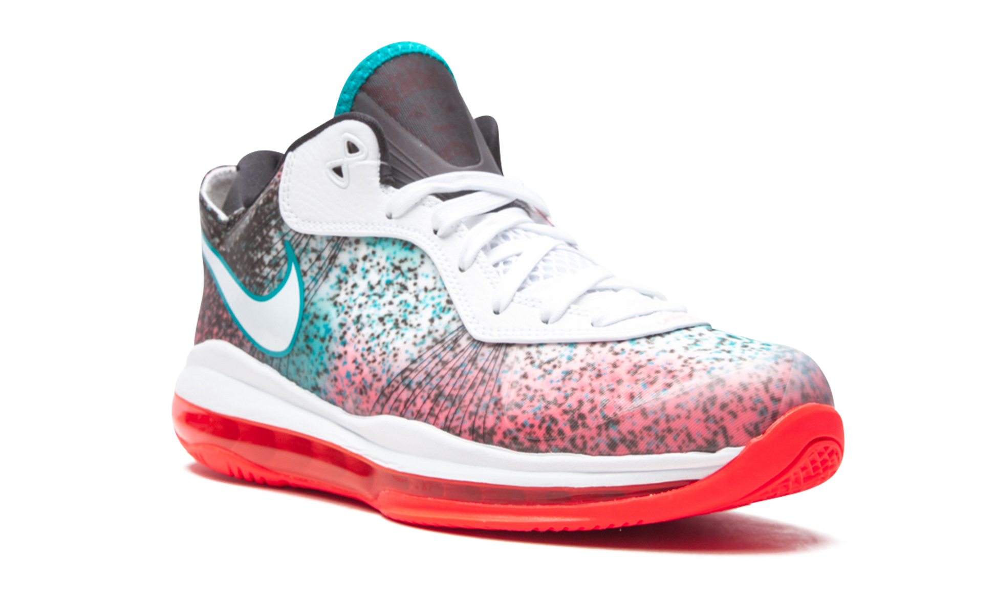 Lebron 8 V2 Low "miami Nights 2021" - 7