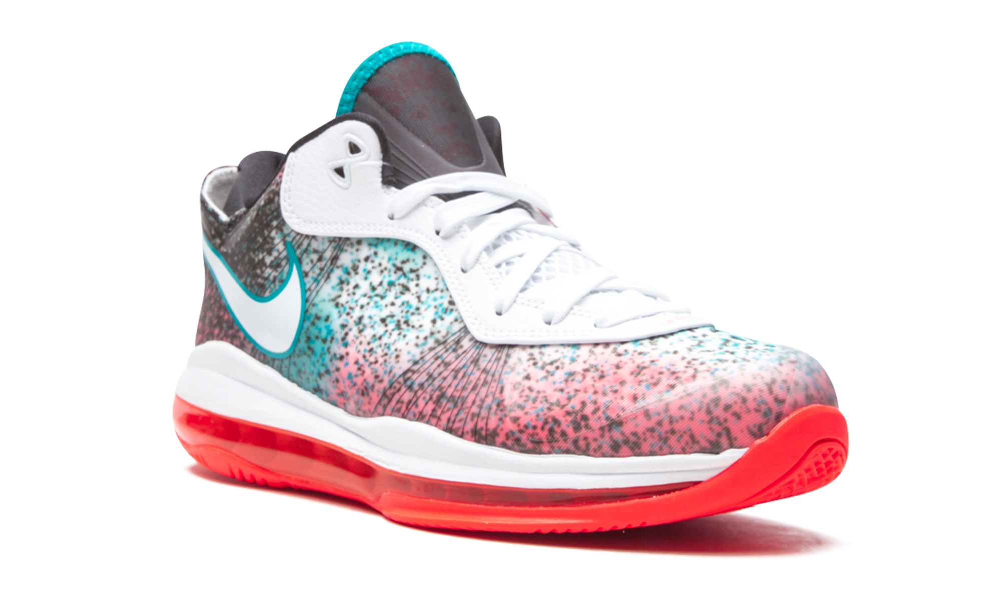 Lebron 8 V2 Low "miami Nights 2021" - 7