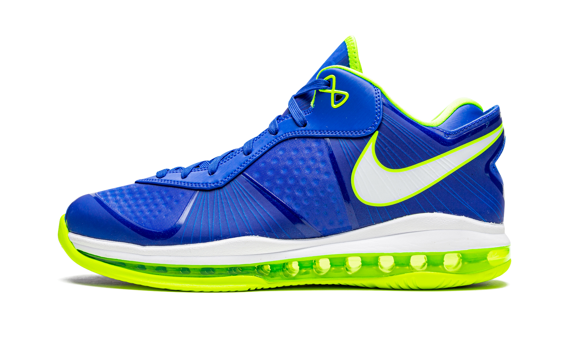 Lebron 8 V2 Low "sprite 2021" - 1