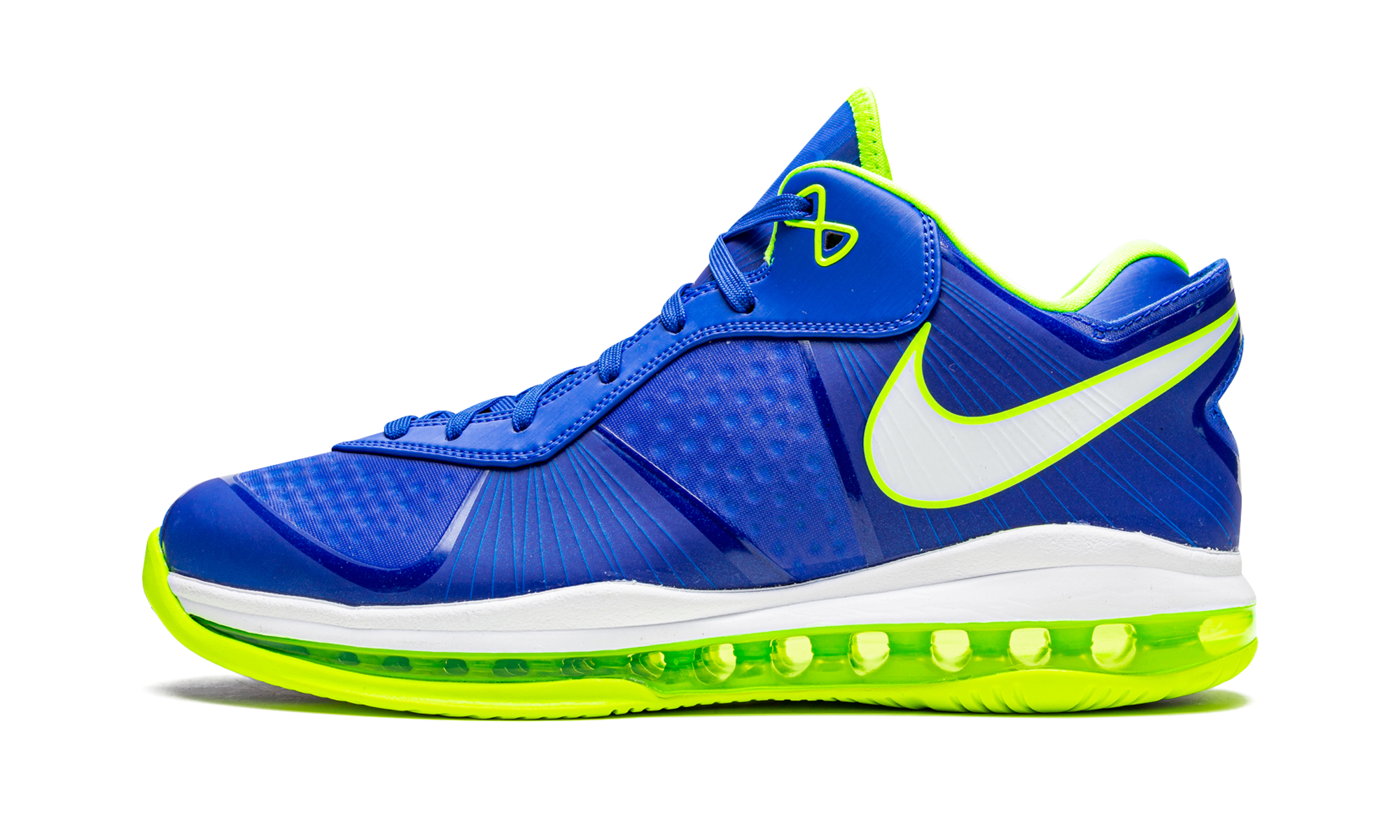 Lebron 8 V2 Low "sprite 2021" - 1
