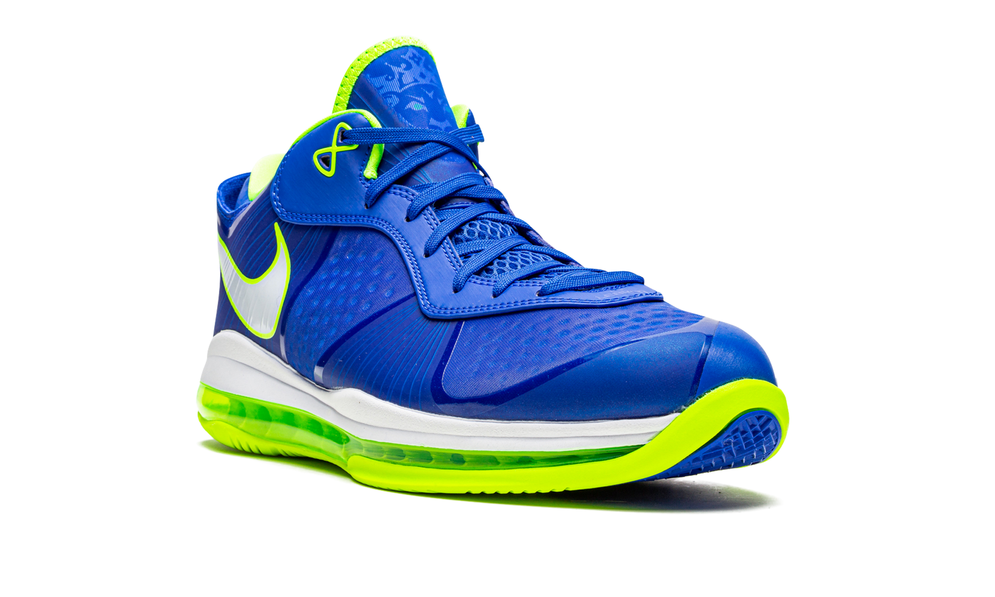 Lebron 8 V2 Low "sprite 2021" - 7