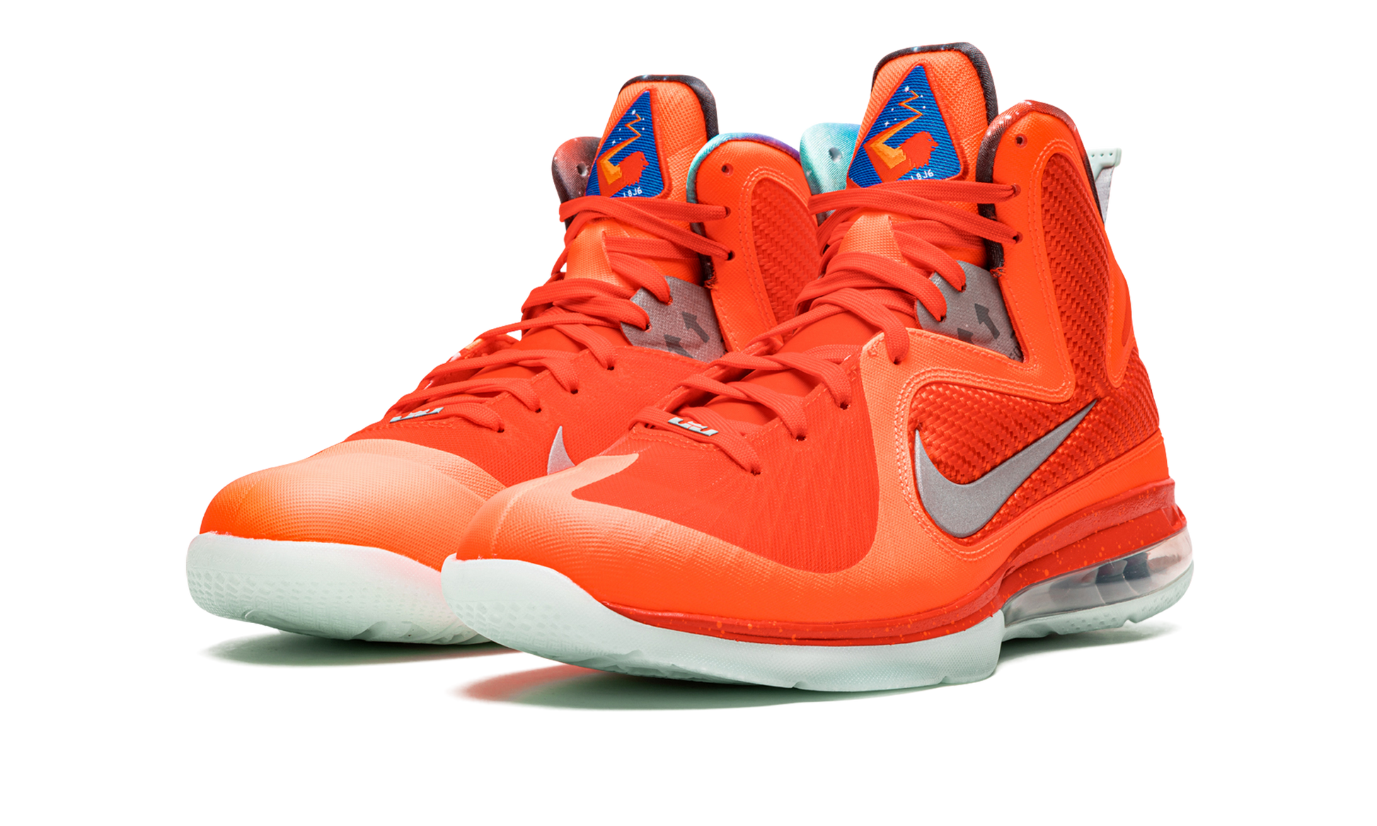 Lebron 9 "big Bang 2022" - 2