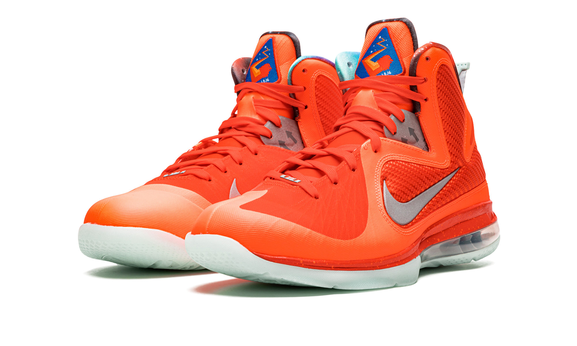 Lebron 9 "big Bang 2022" - 2