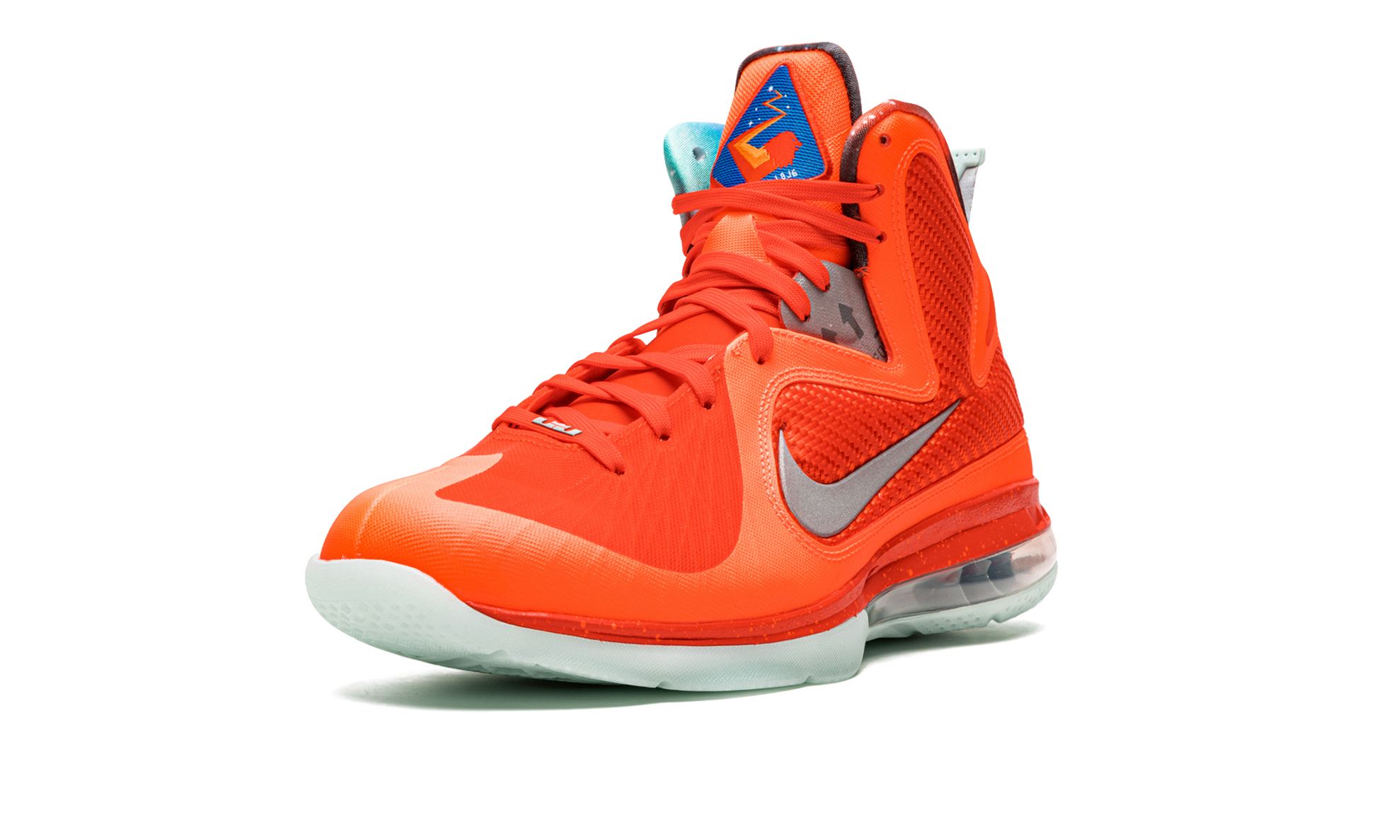 Lebron 9 "big Bang 2022" - 4