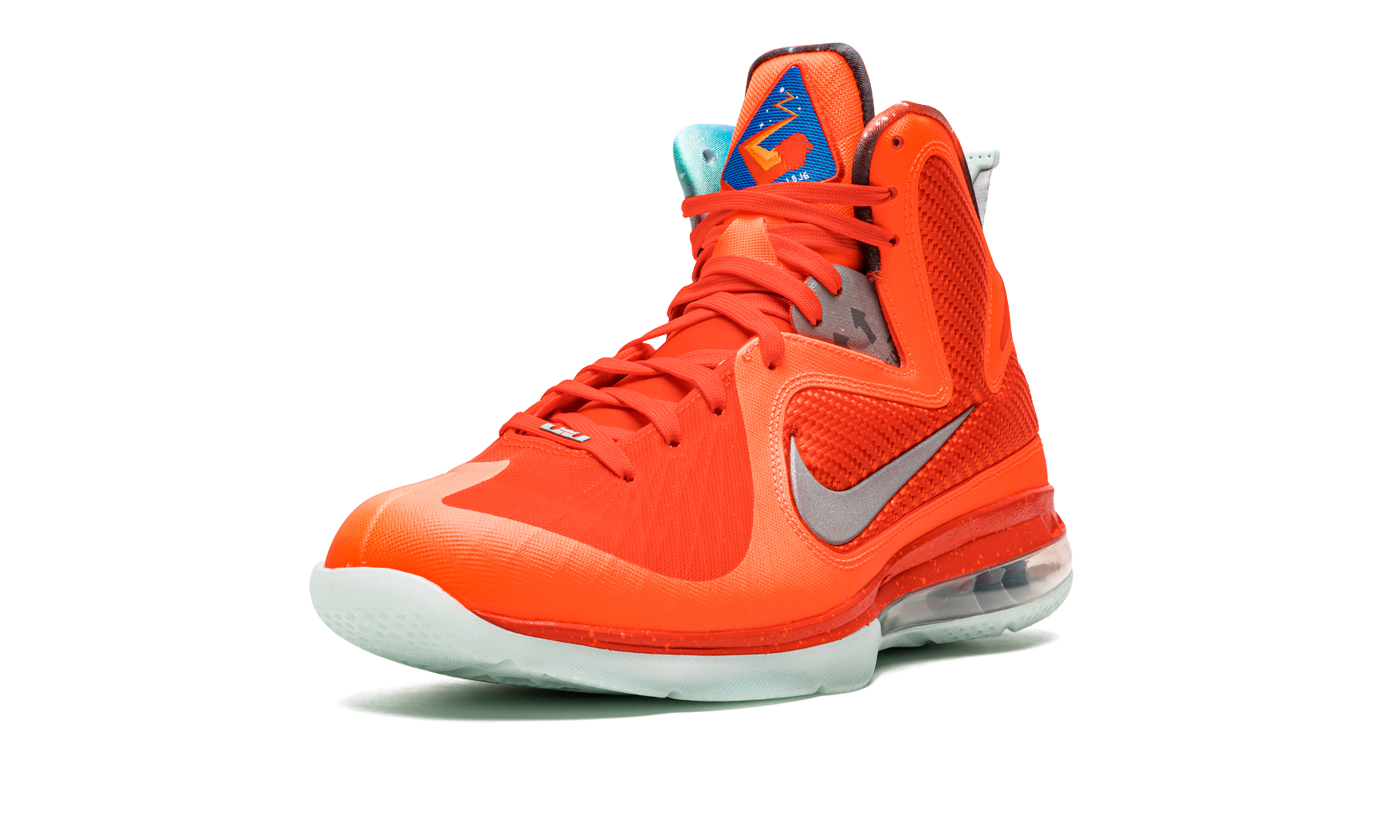 Lebron 9 "big Bang 2022" - 4