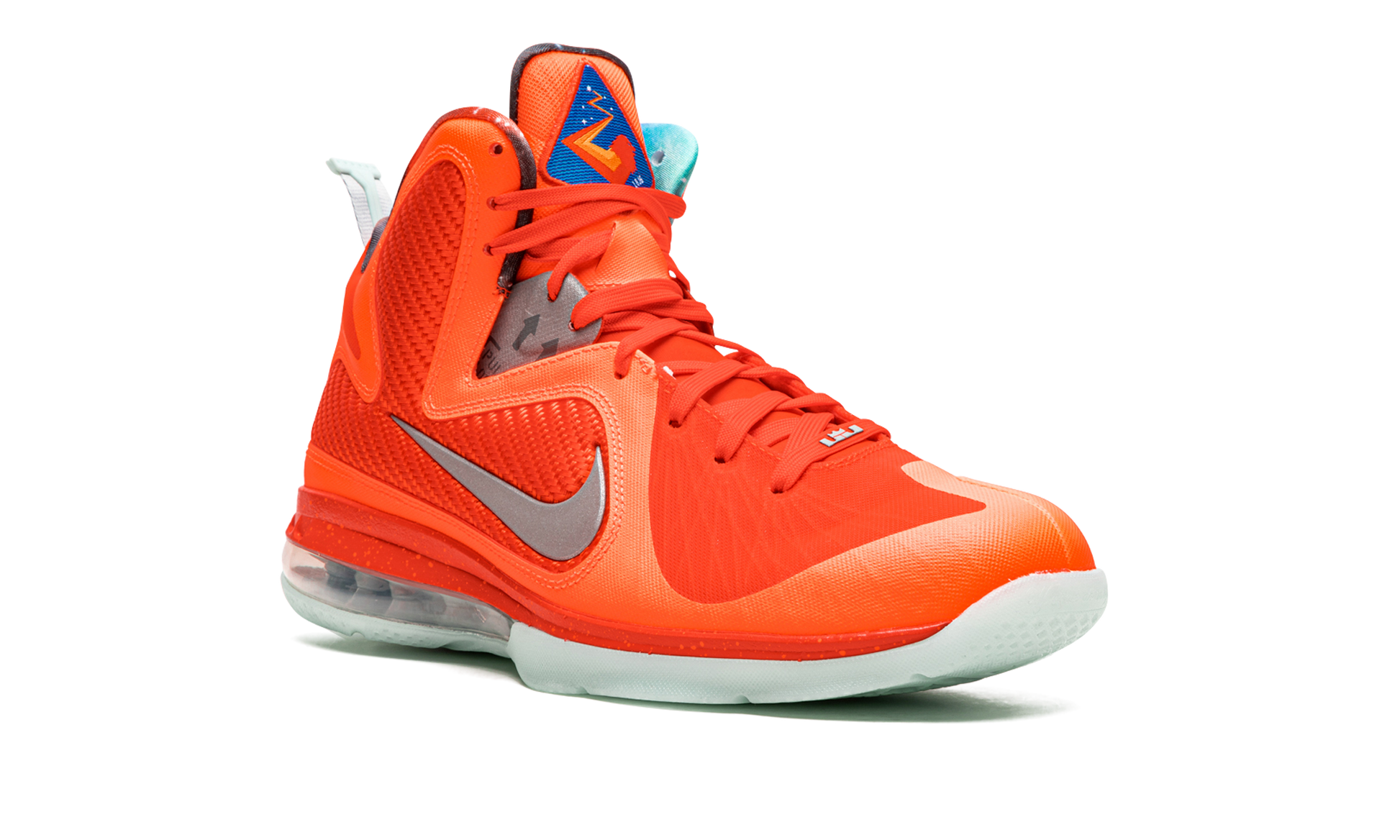 Lebron 9 "big Bang 2022" - 7
