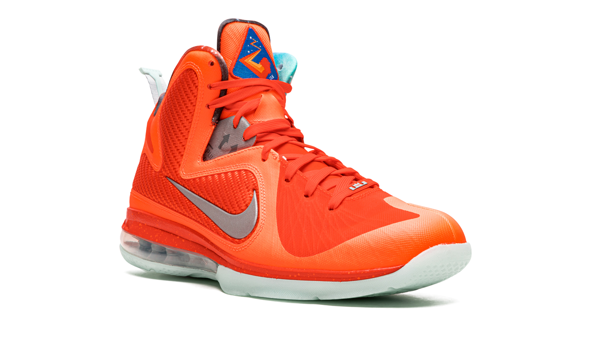 Lebron 9 "big Bang 2022" - 7