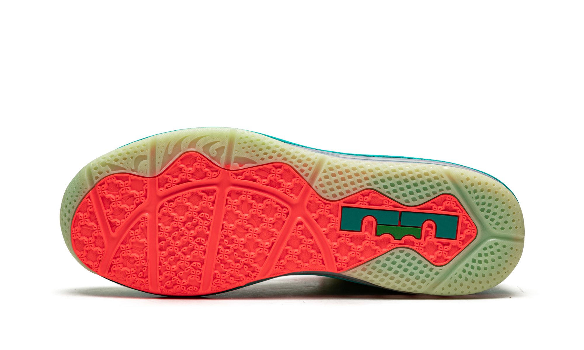Lebron 9 Low "lebronald Palmer" - 5
