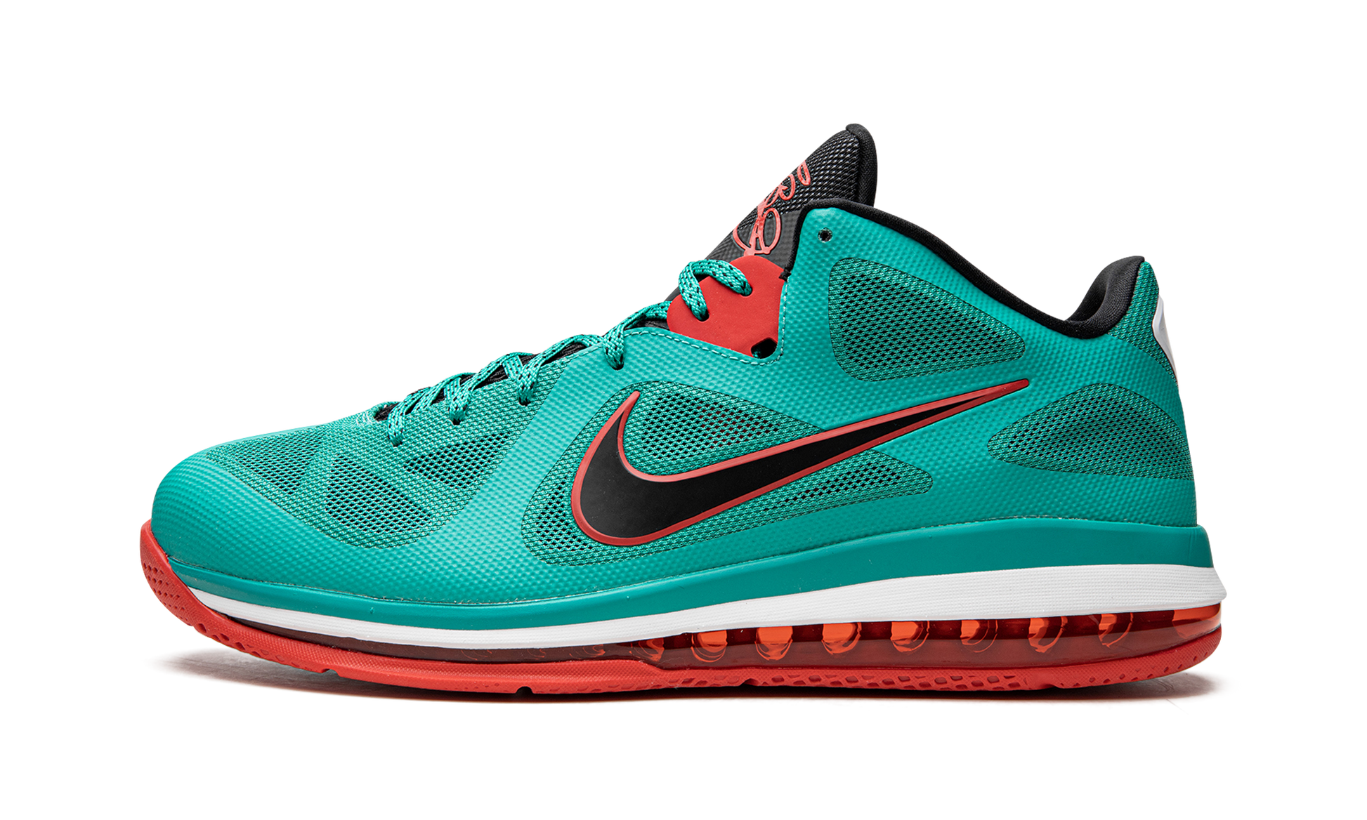 Lebron 9 Low "reverse Liverpool" - 1