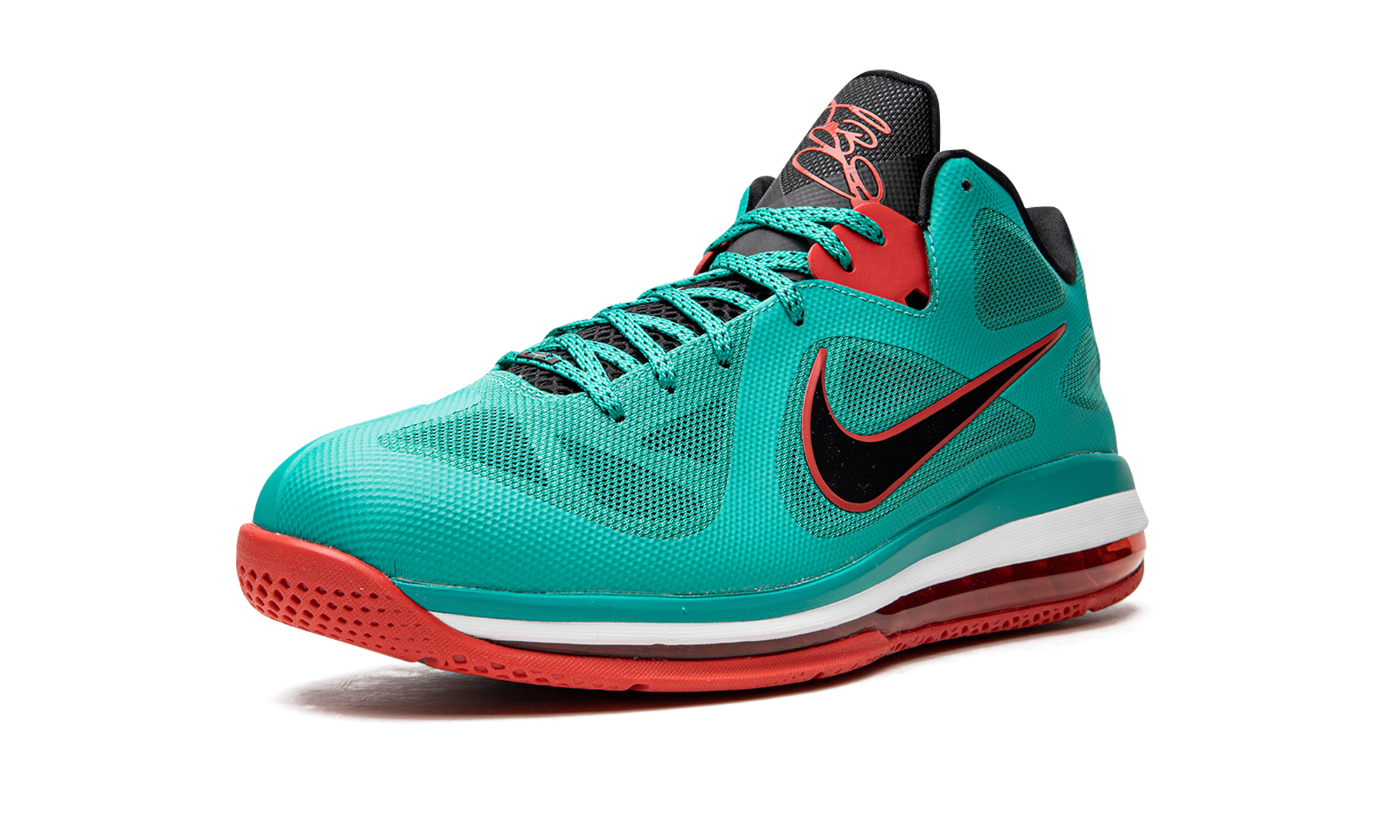Lebron 9 Low "reverse Liverpool" - 4