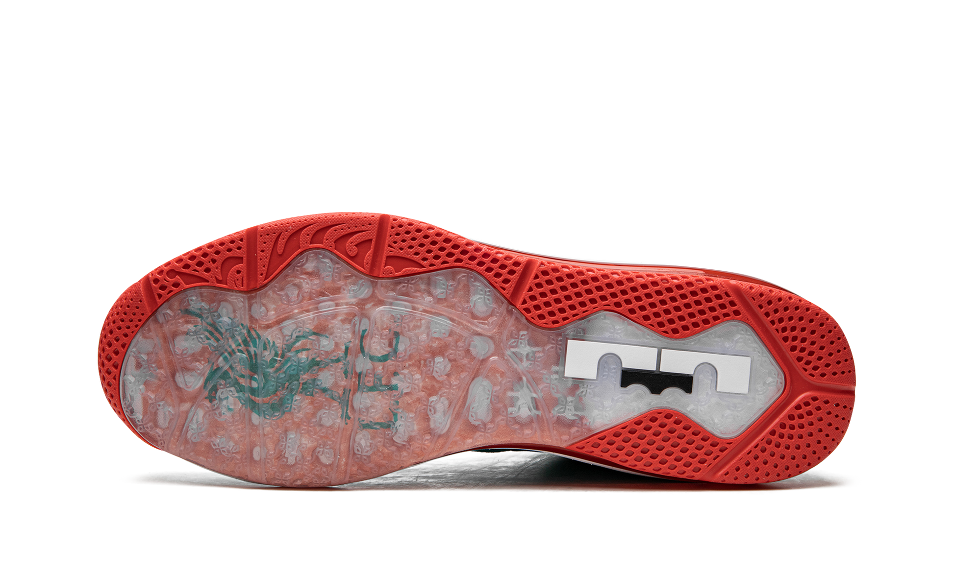 Lebron 9 Low "reverse Liverpool" - 5