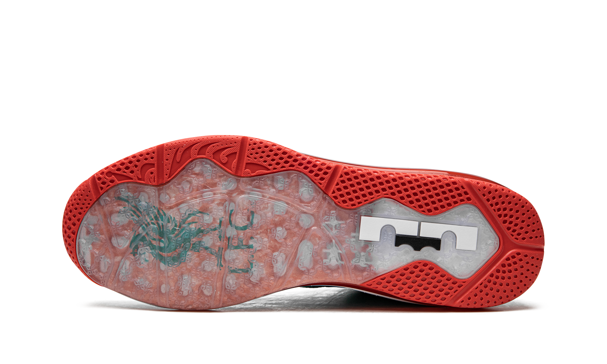 Lebron 9 Low "reverse Liverpool" - 5
