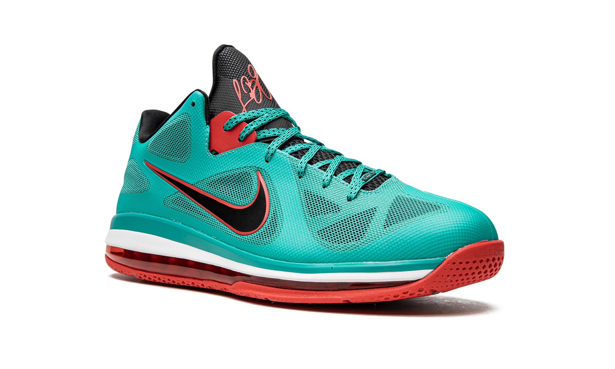 Lebron 9 Low "reverse Liverpool" - 7