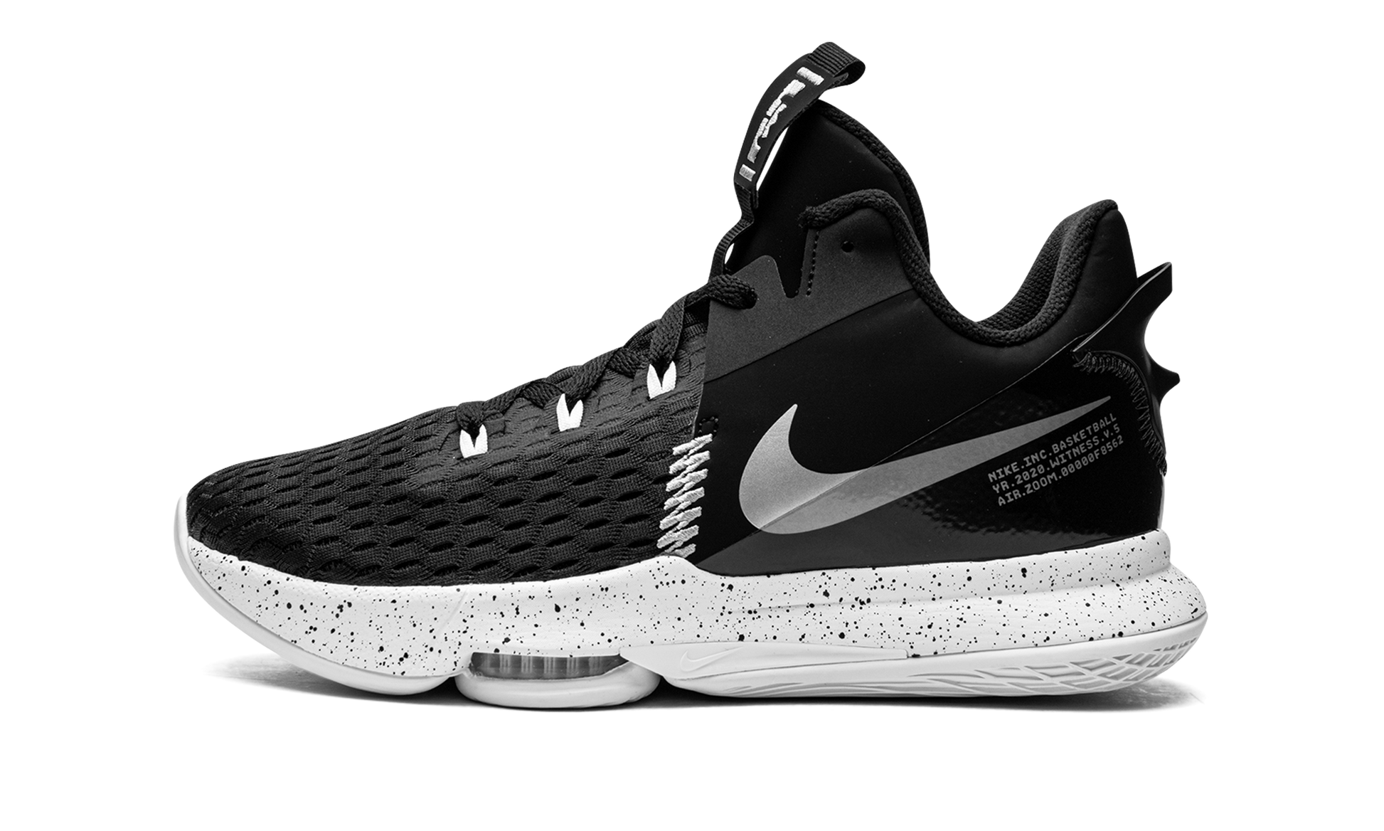 Lebron Witness V - 1