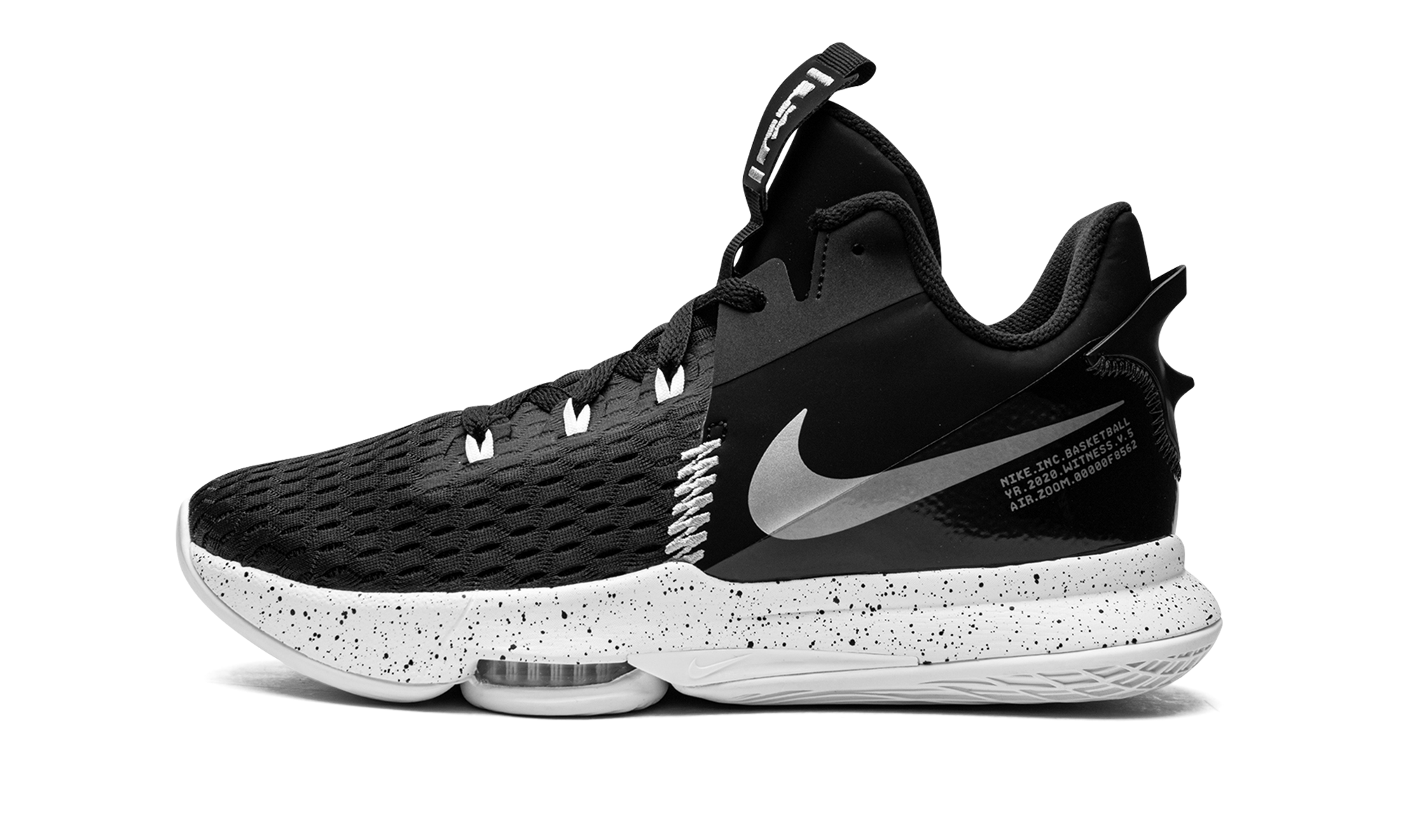 Lebron Witness V - 1