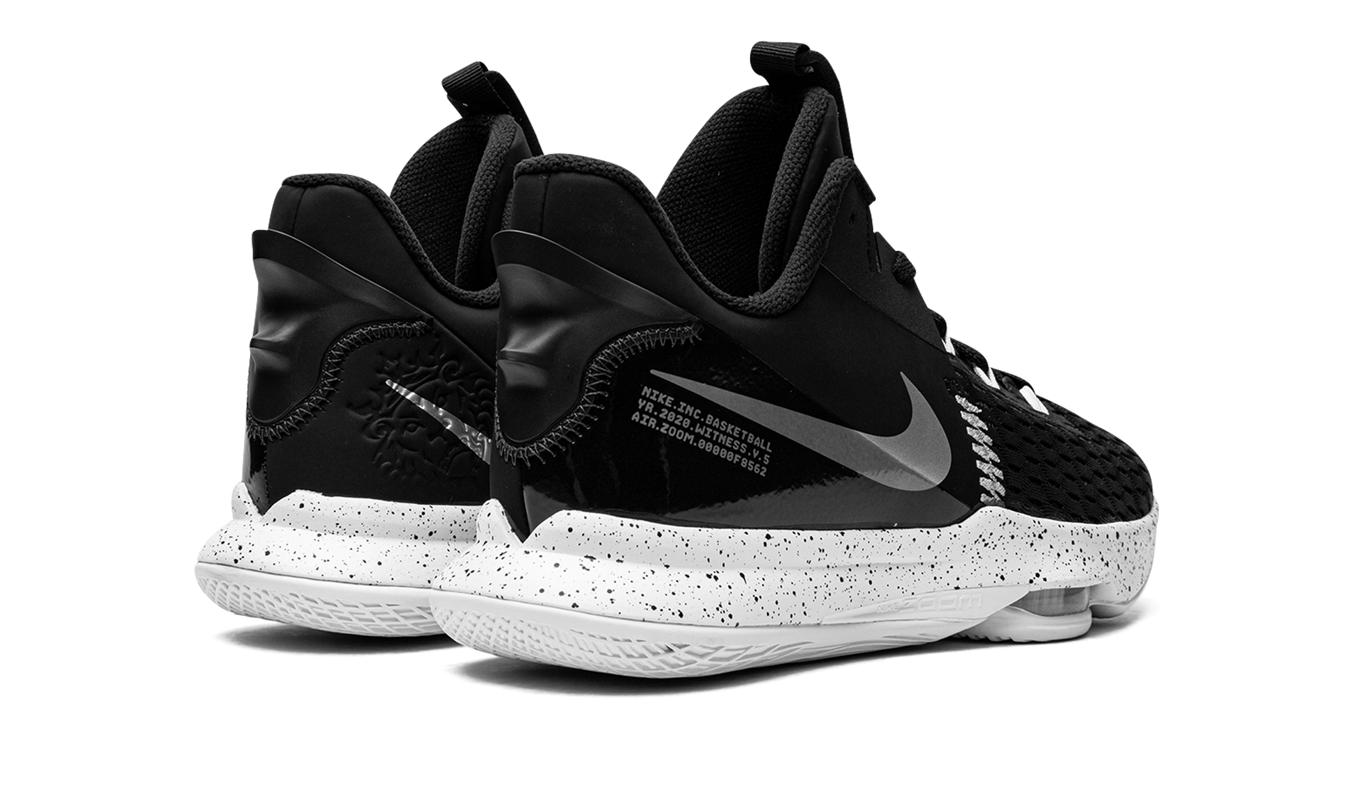 Lebron Witness V - 3
