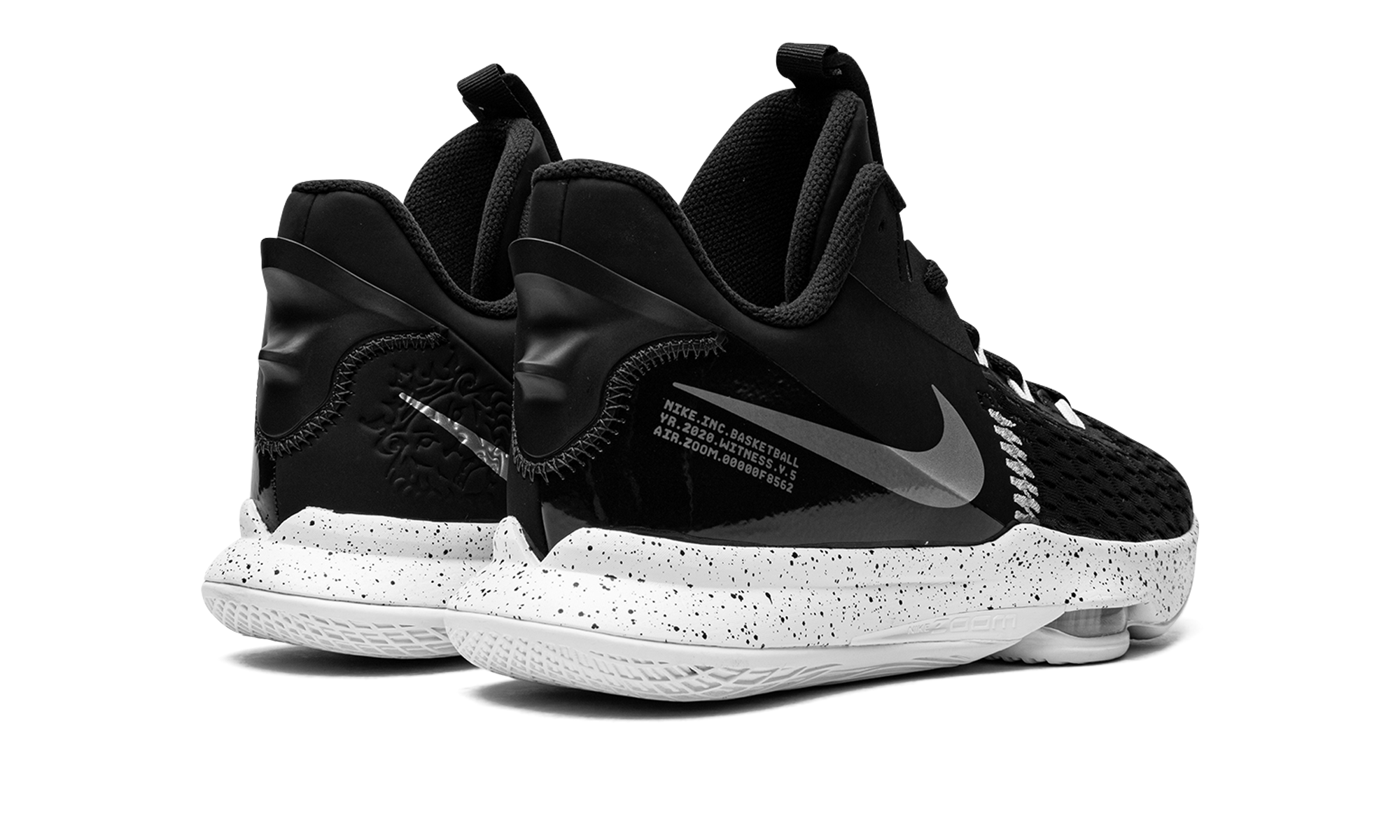 Lebron Witness V - 3