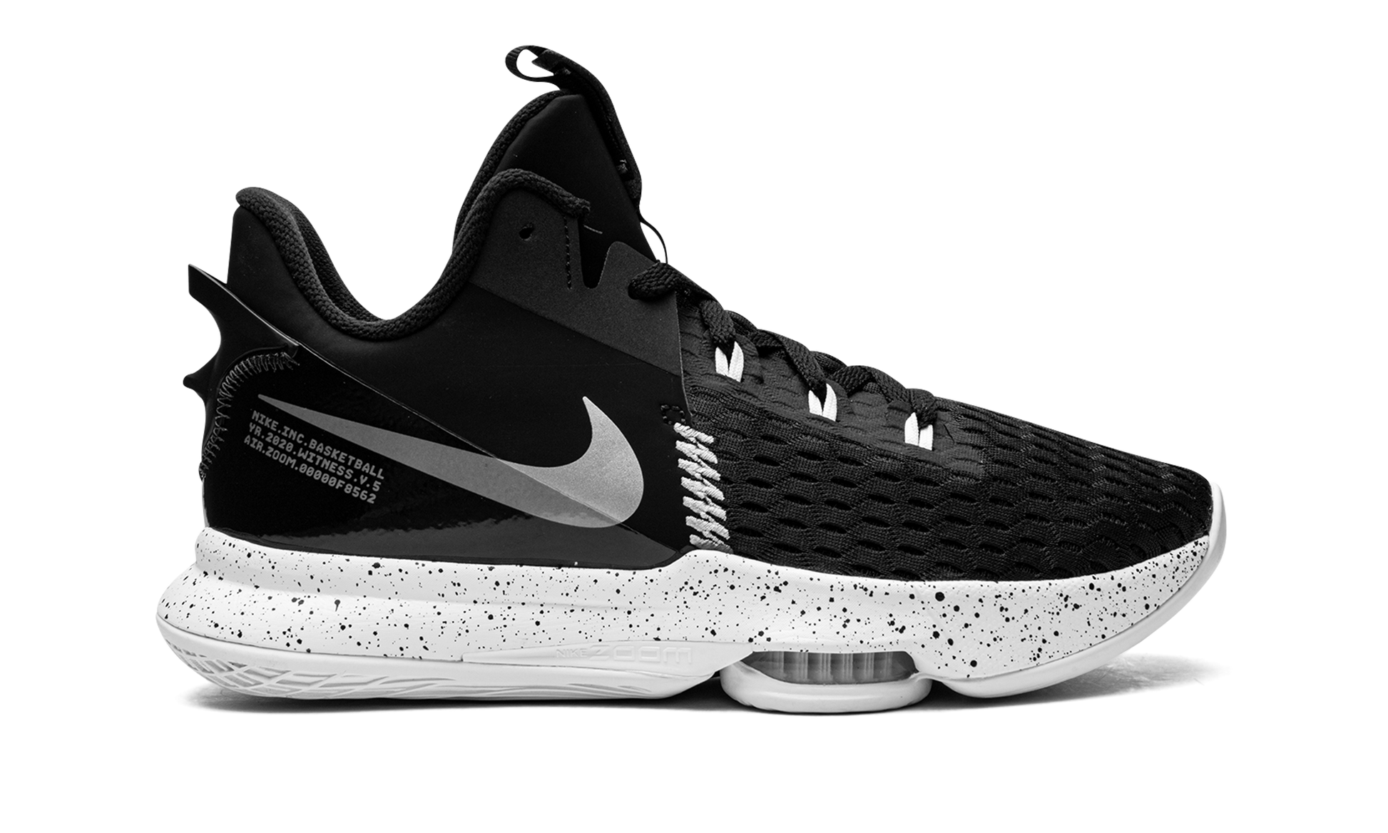 Lebron Witness V - 6