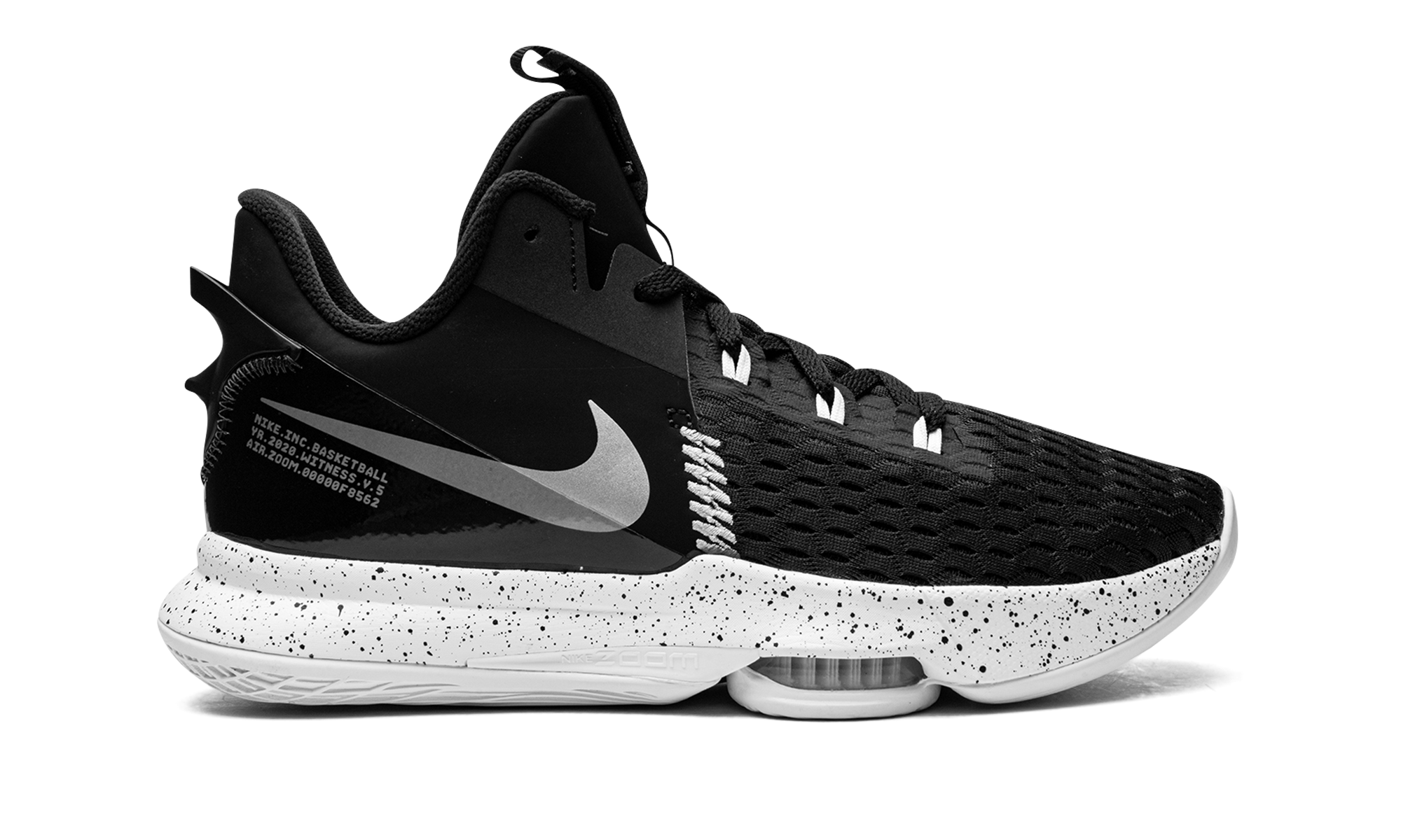 Lebron Witness V - 6