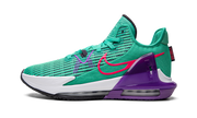 Lebron Witness Vi "clear Emerald / Wild Berry" - 1