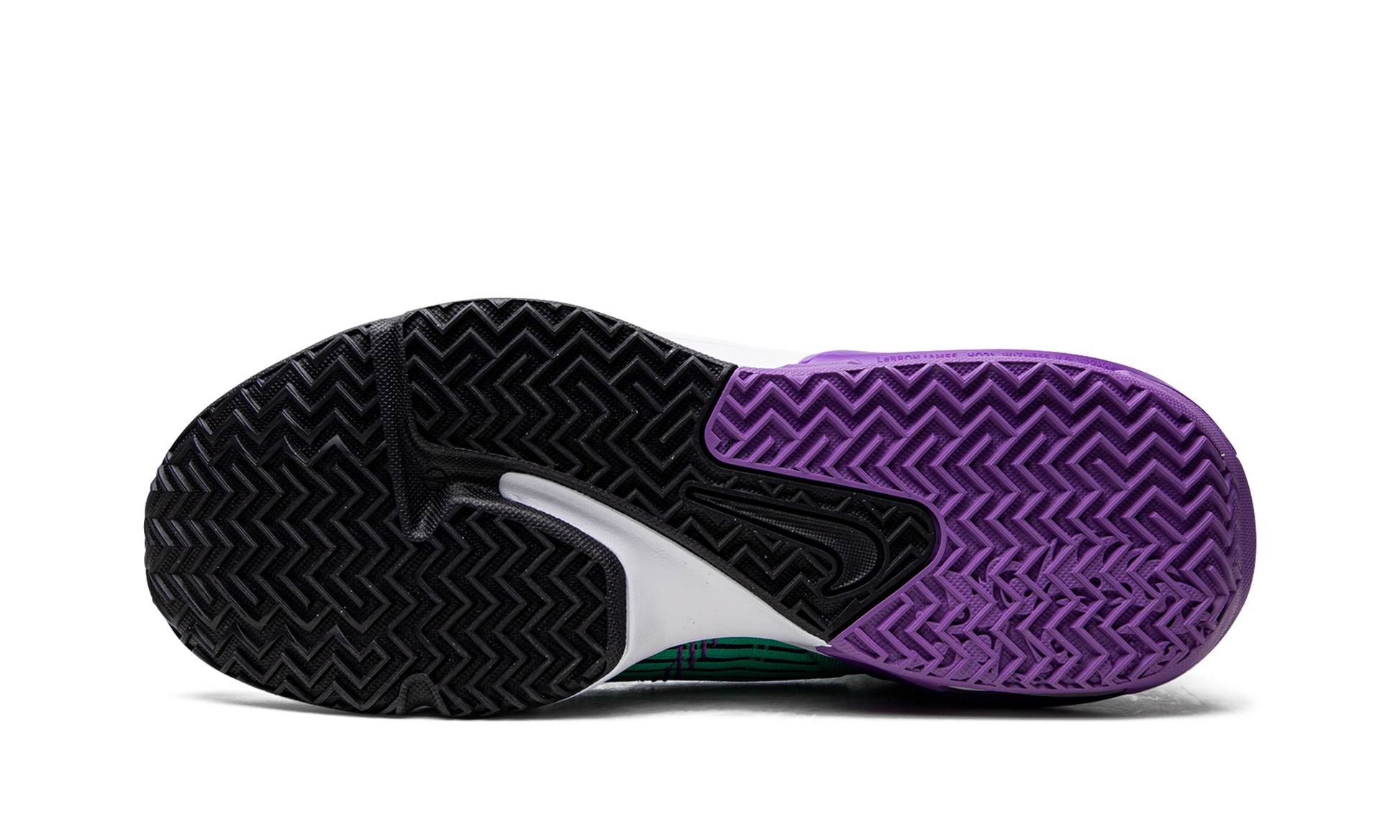 Lebron Witness Vi "clear Emerald / Wild Berry" - 5