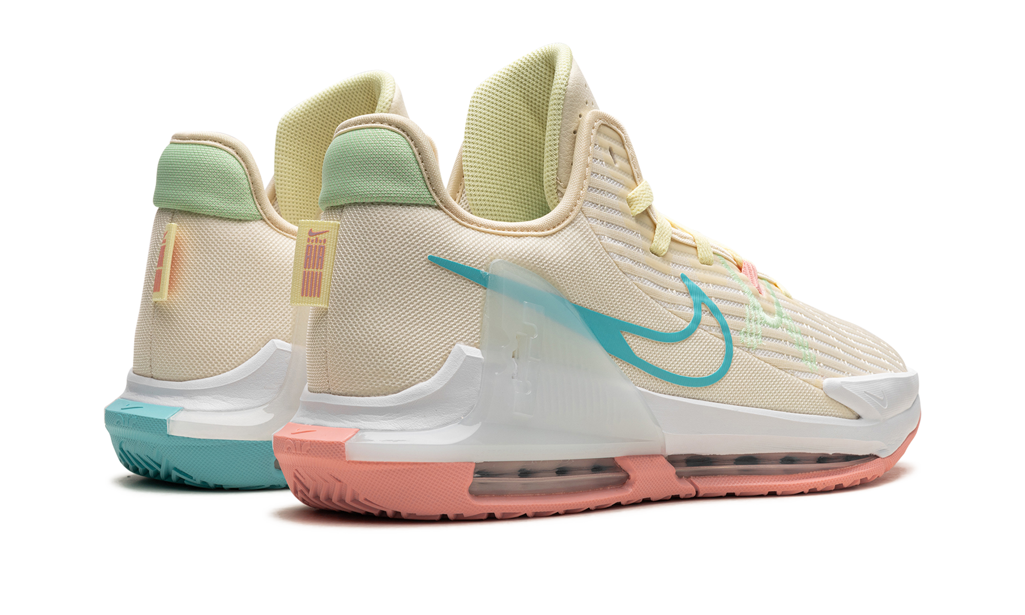 Lebron Witness Vi "easter" - 3