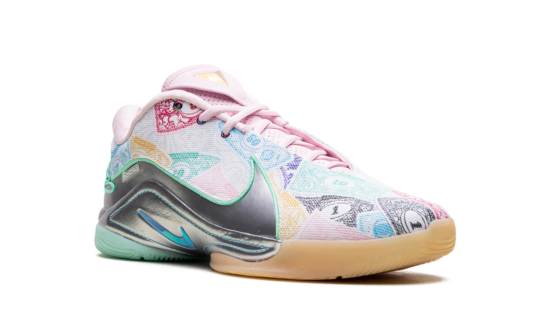Lebron Xxii Qs "monopoly Currency" - 7