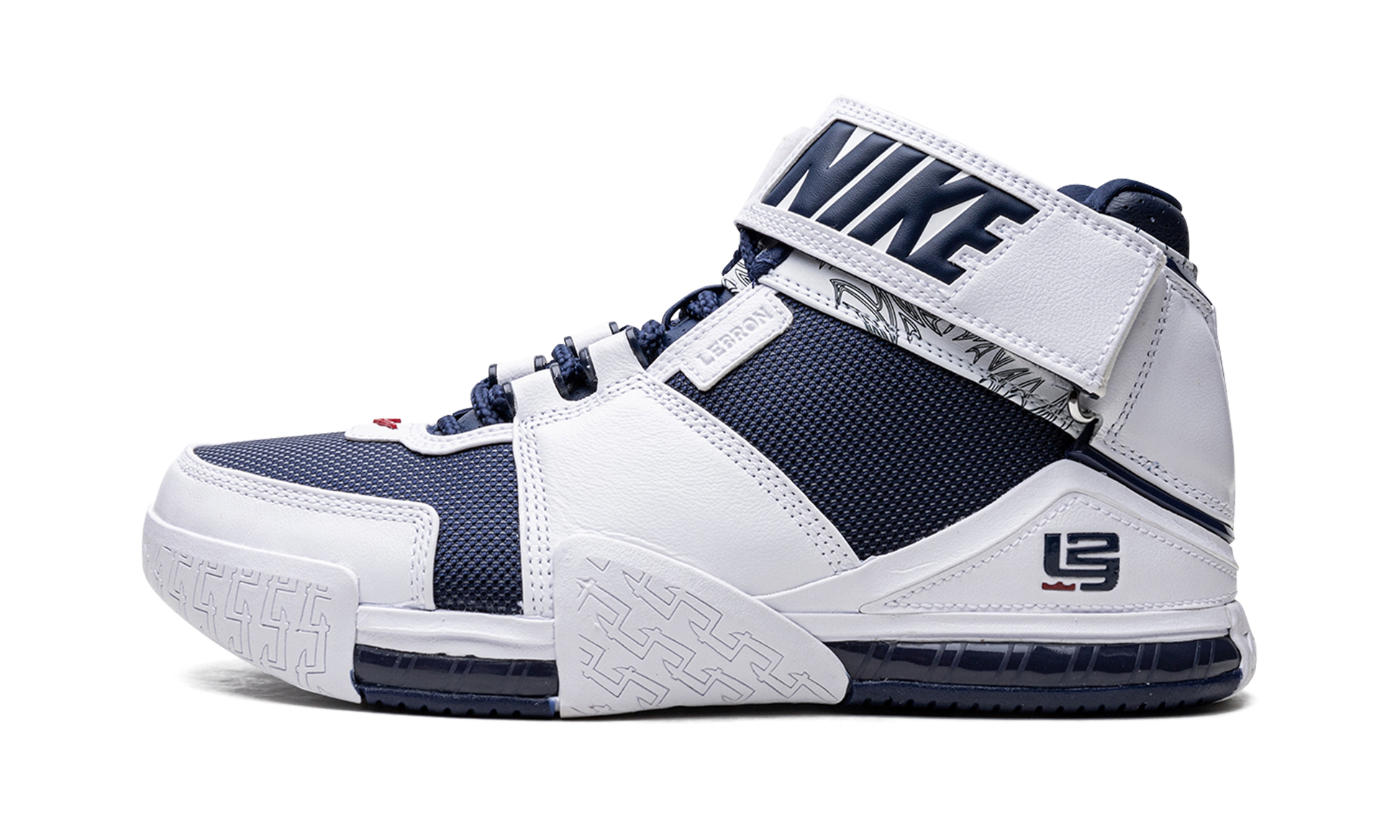 Lebron Zoom 2 "usa" - 1