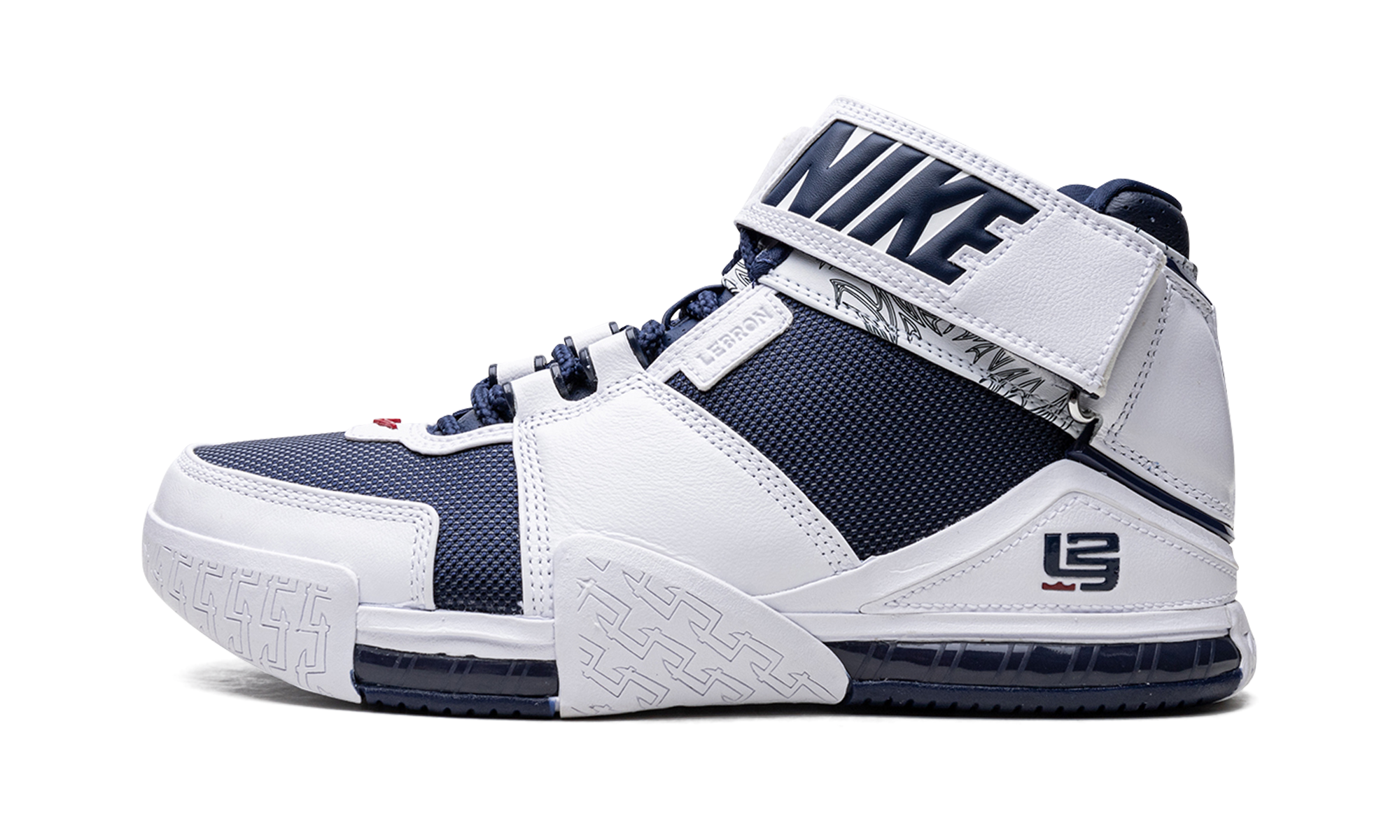 Lebron Zoom 2 "usa" - 1