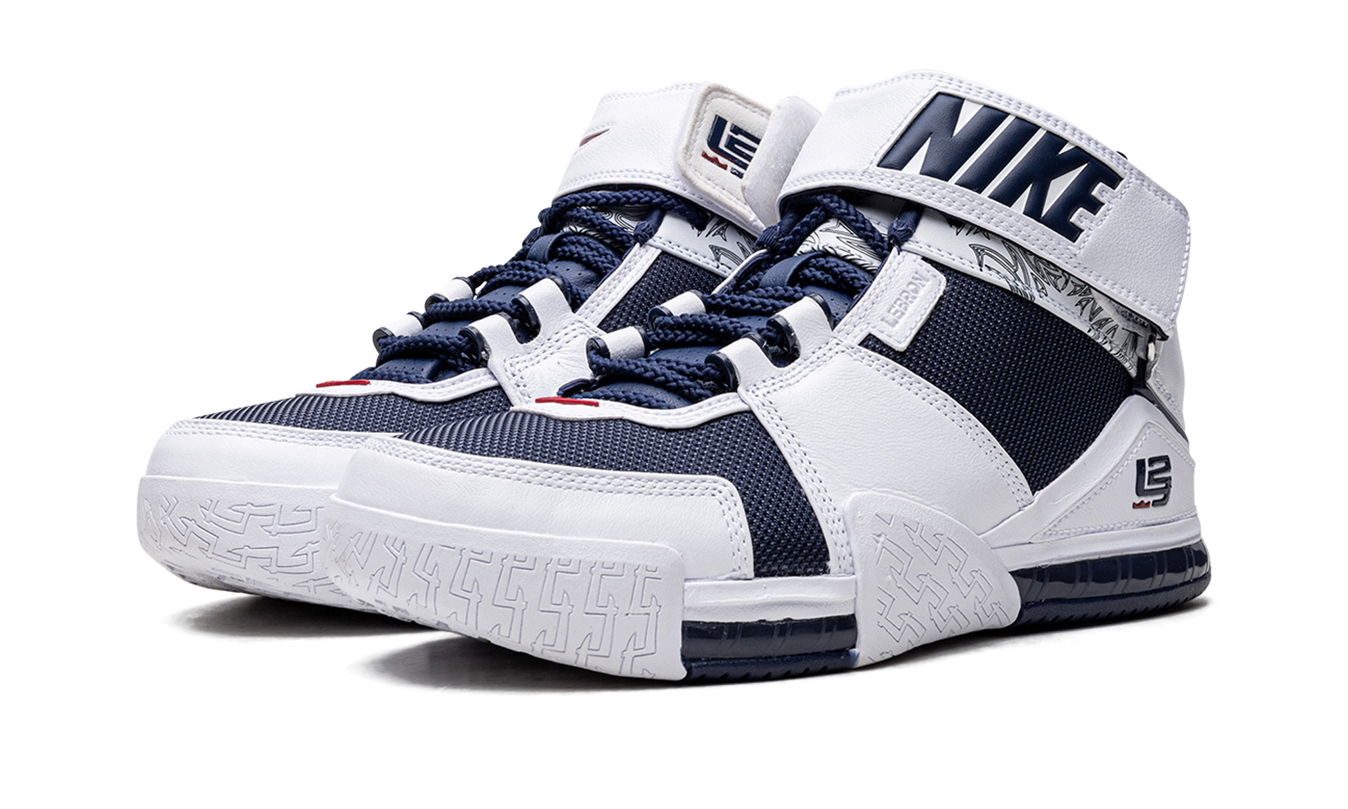 Lebron Zoom 2 "usa" - 2