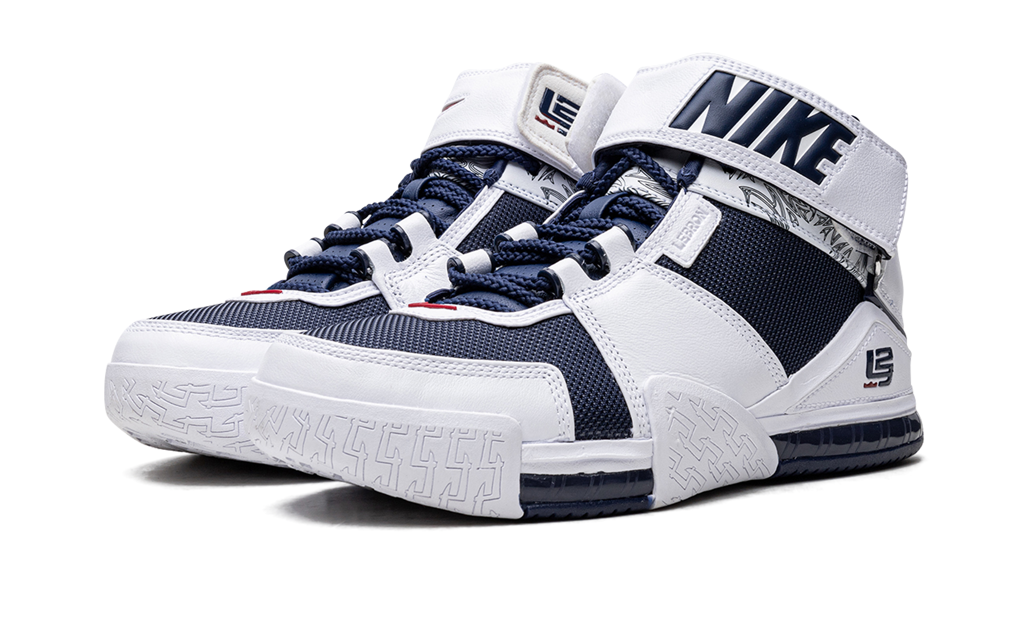 Lebron Zoom 2 "usa" - 2
