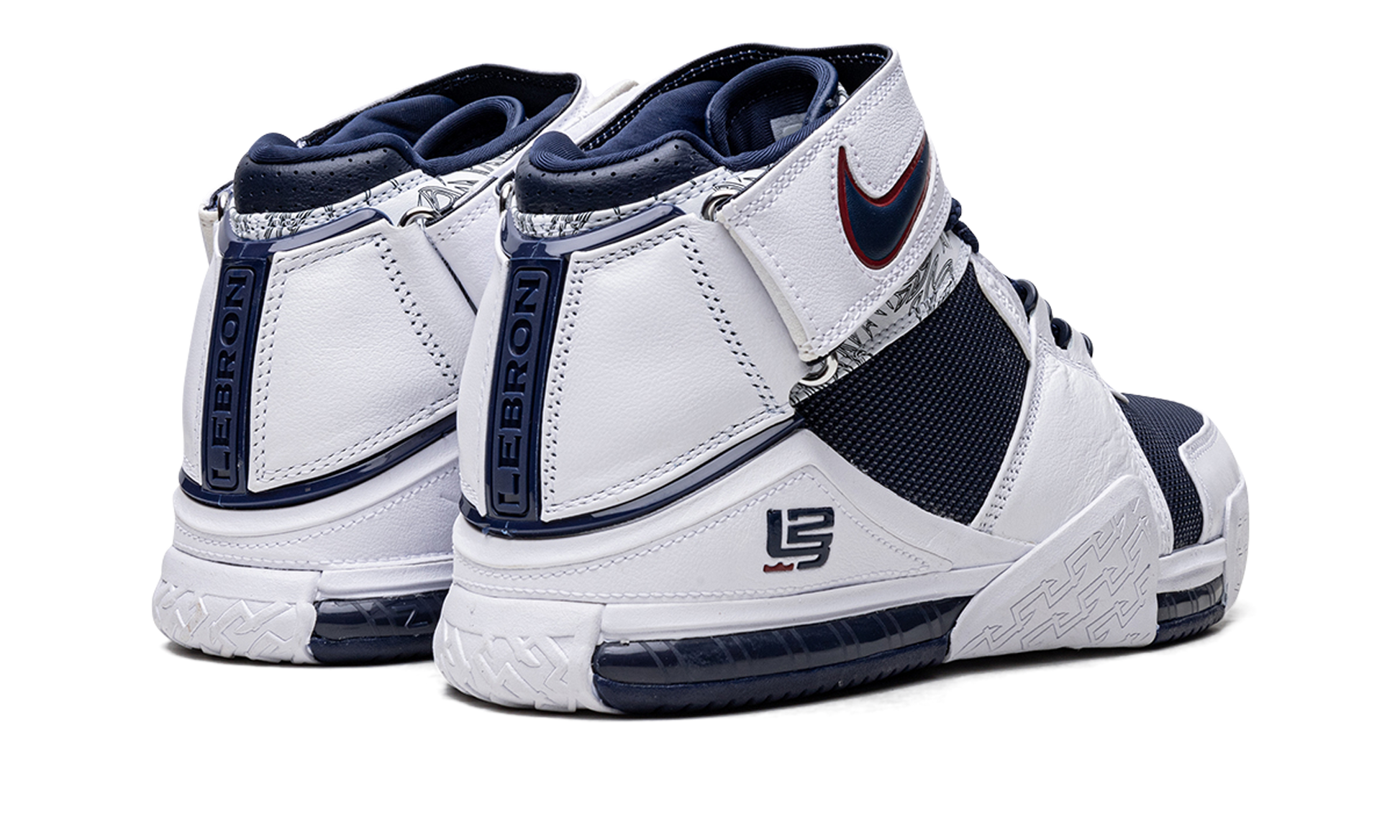 Lebron Zoom 2 "usa" - 3