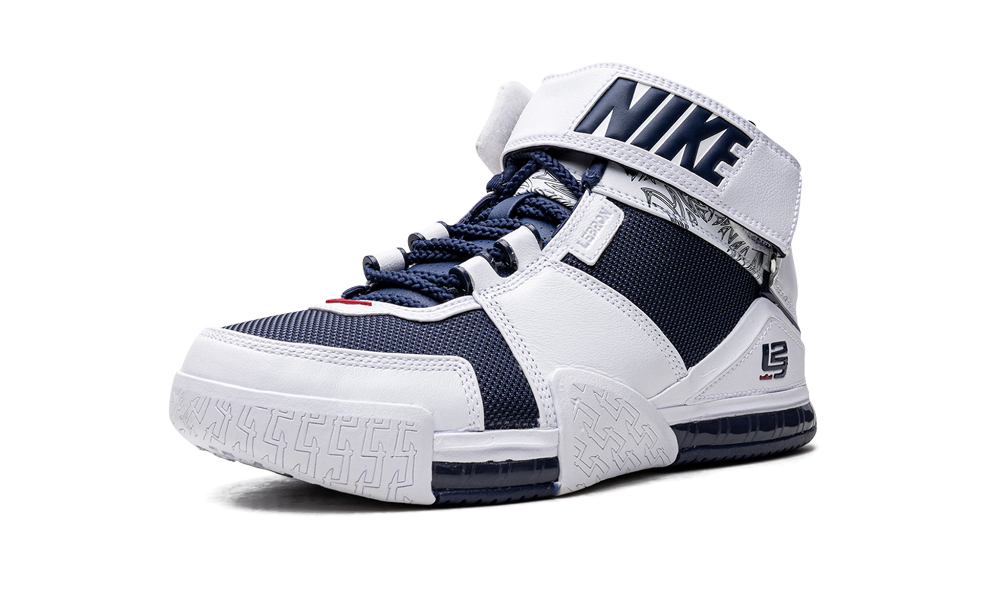 Lebron Zoom 2 "usa" - 4