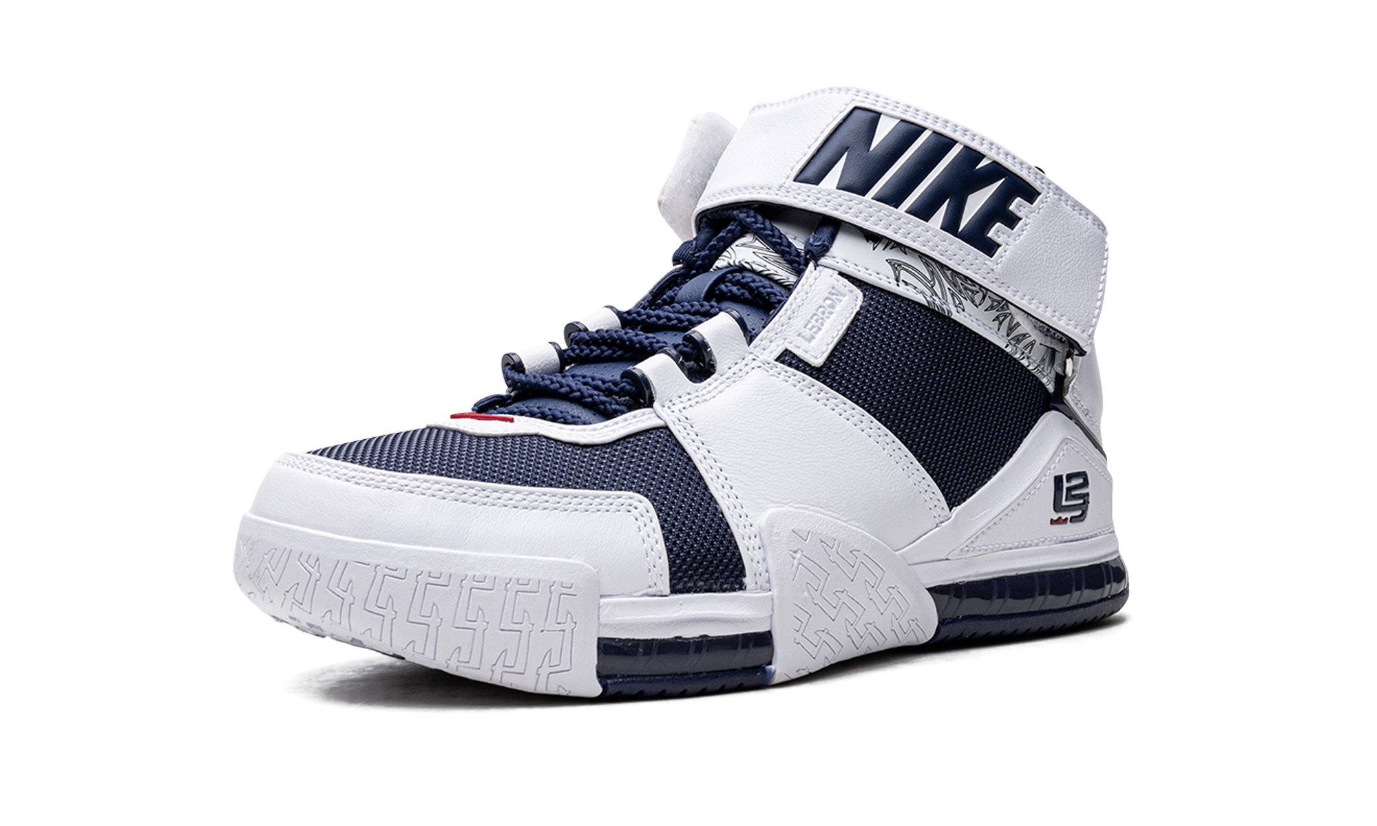 Lebron Zoom 2 "usa" - 4