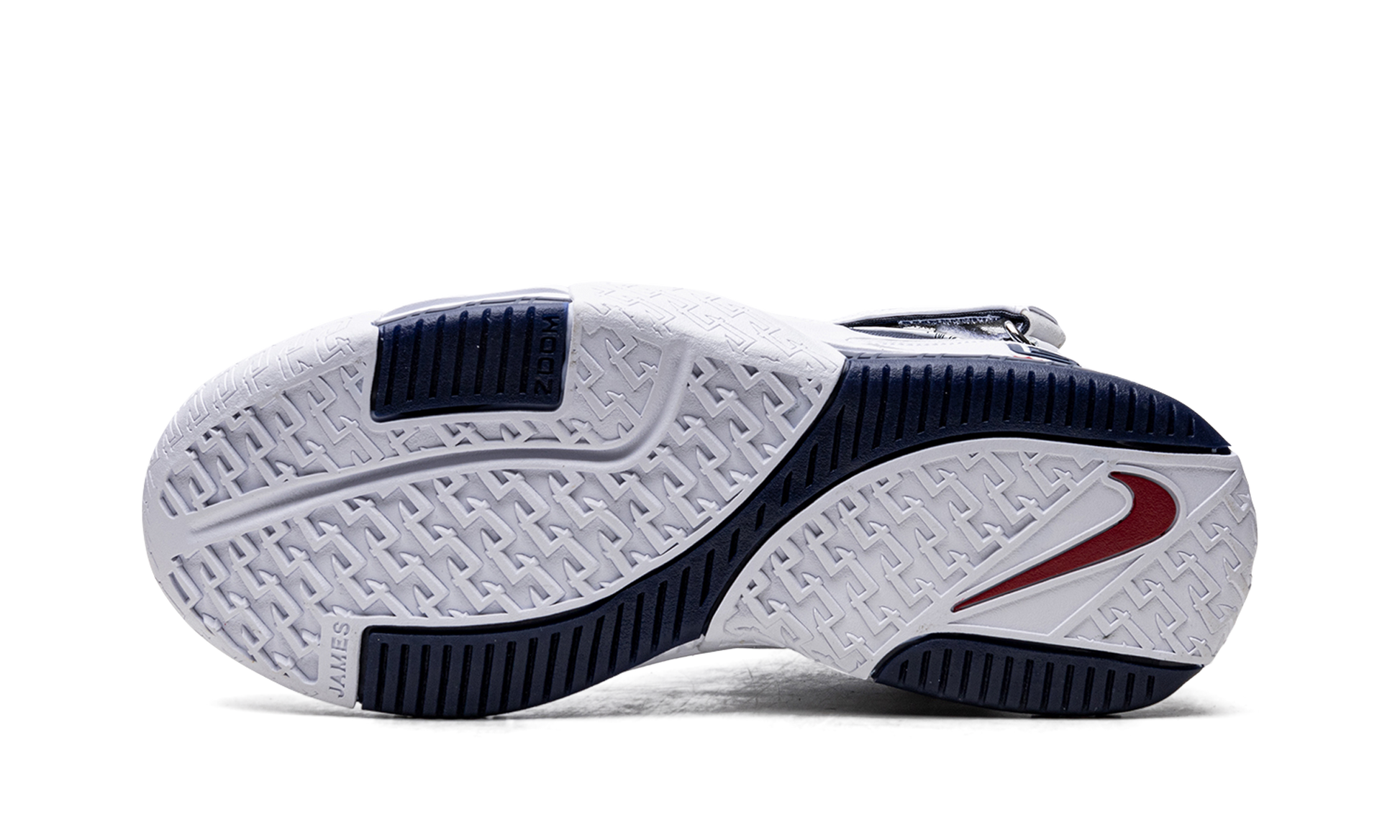 Lebron Zoom 2 "usa" - 5