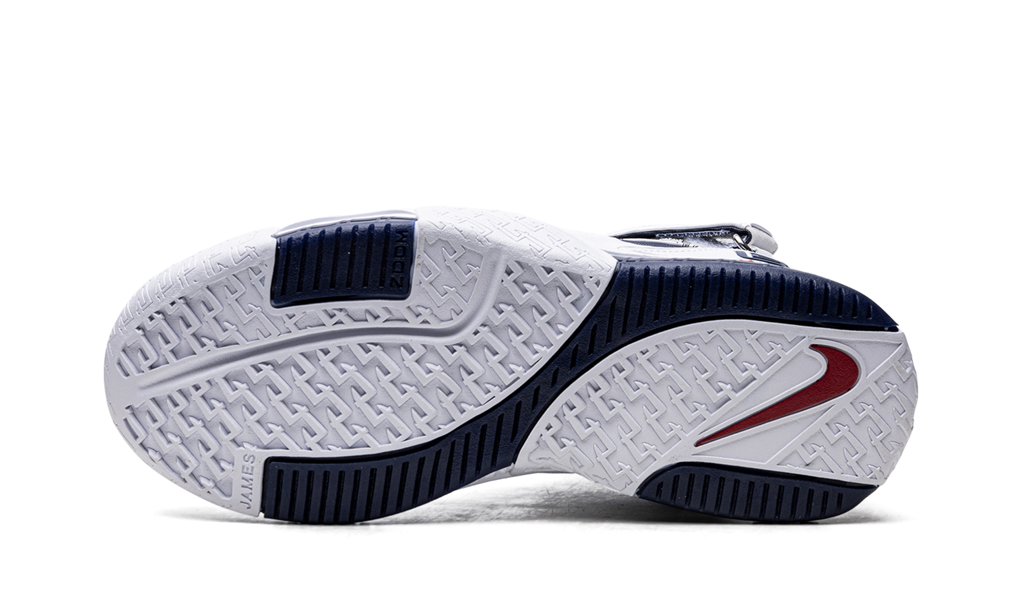 Lebron Zoom 2 "usa" - 5