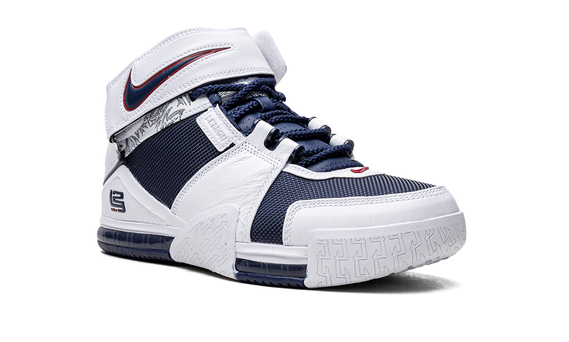 Lebron Zoom 2 "usa" - 7